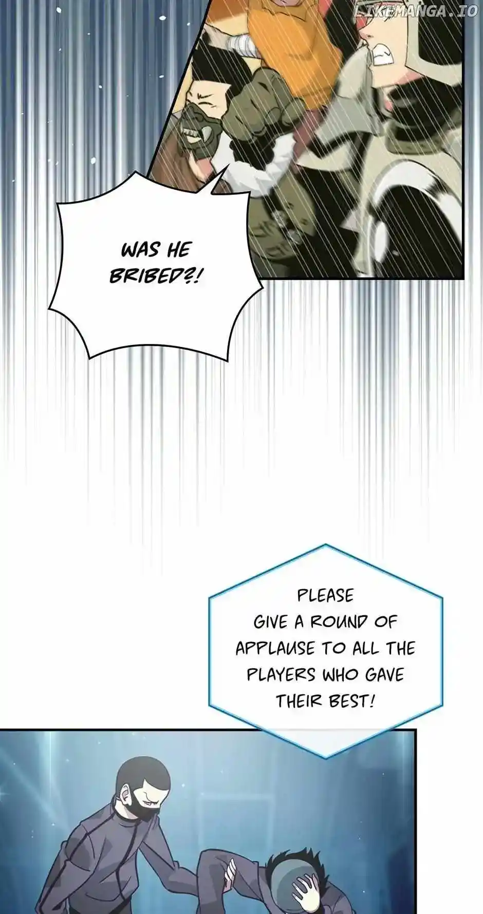 I’m Destined For Greatness! Chapter 202