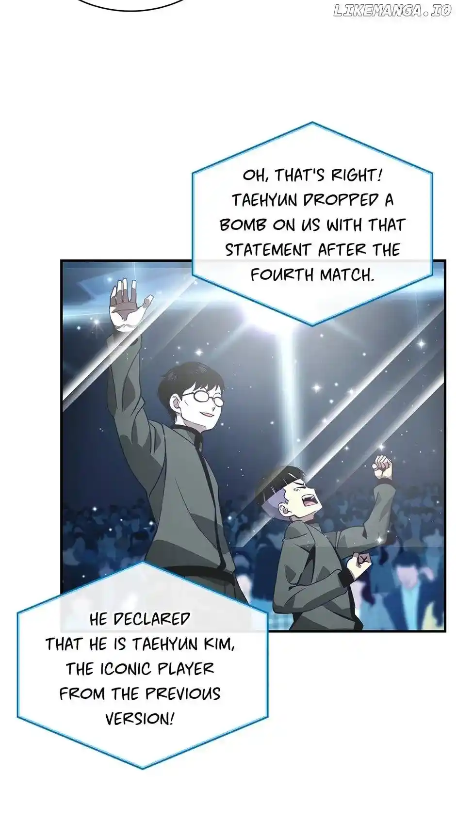 I’m Destined For Greatness! Chapter 202