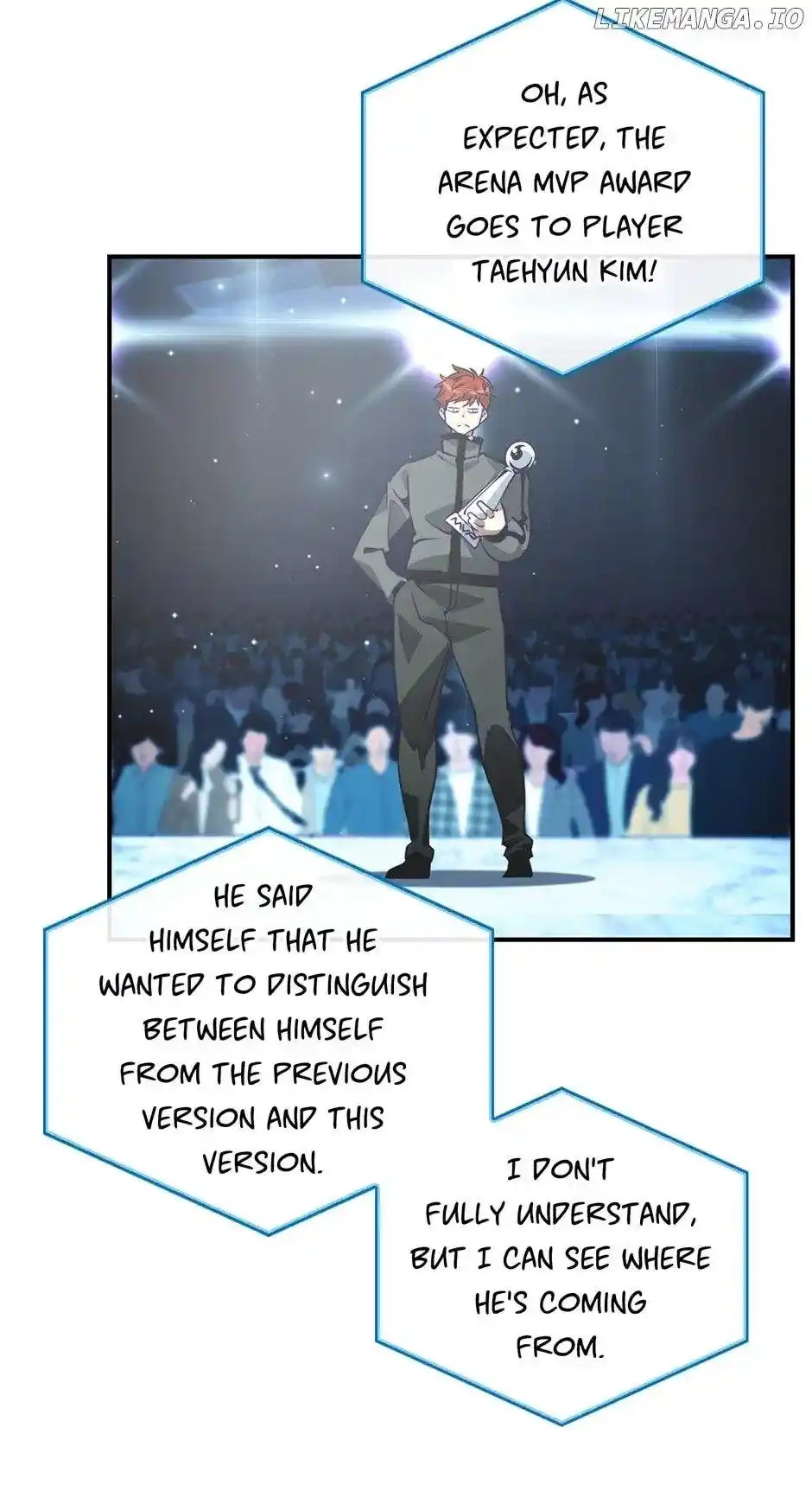 I’m Destined For Greatness! Chapter 202