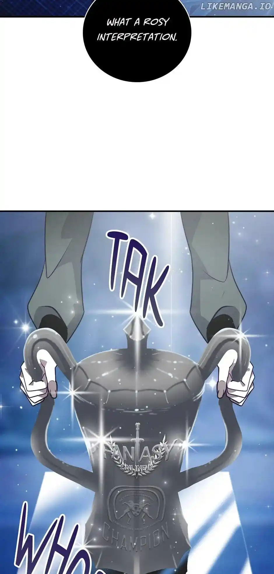 I’m Destined For Greatness! Chapter 202