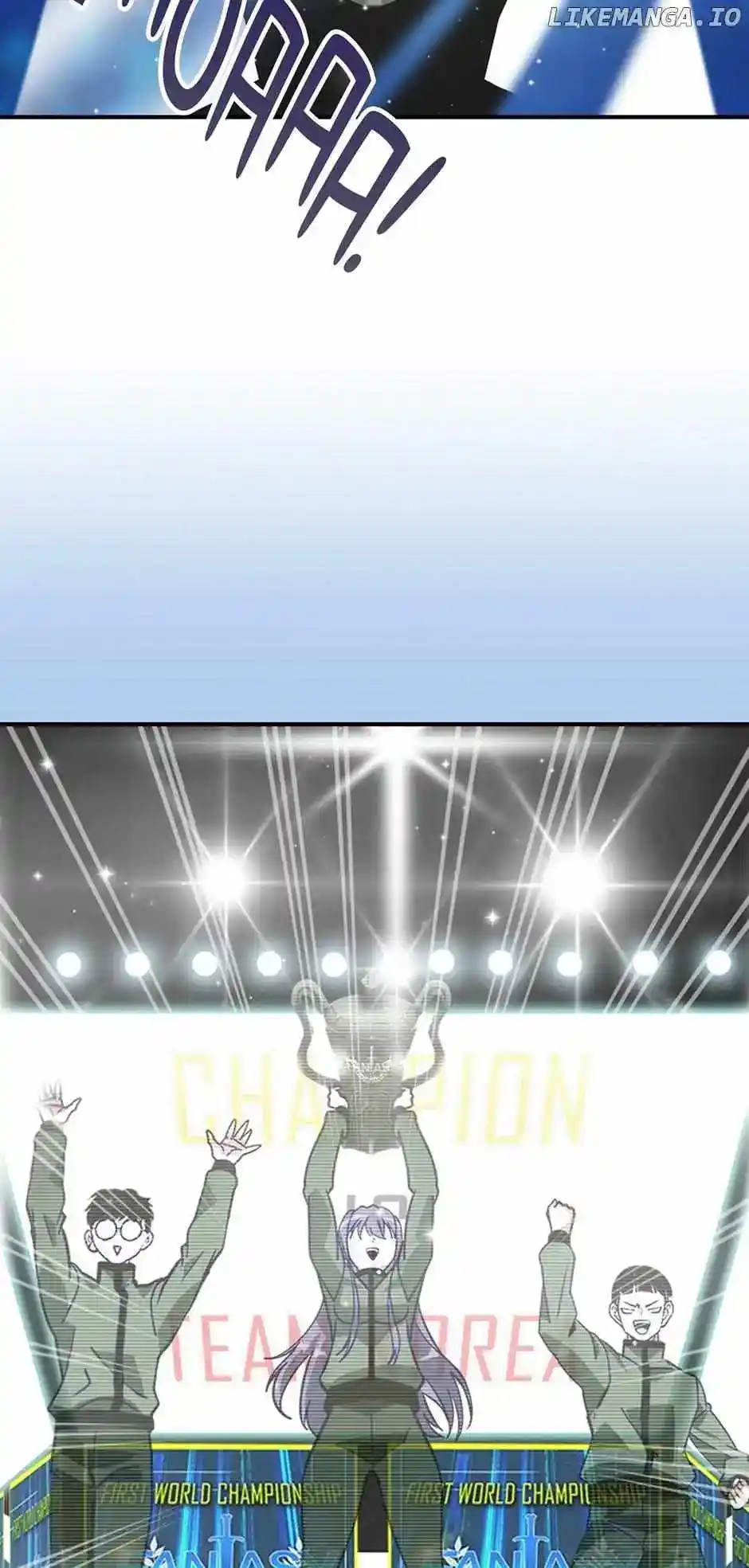 I’m Destined For Greatness! Chapter 202