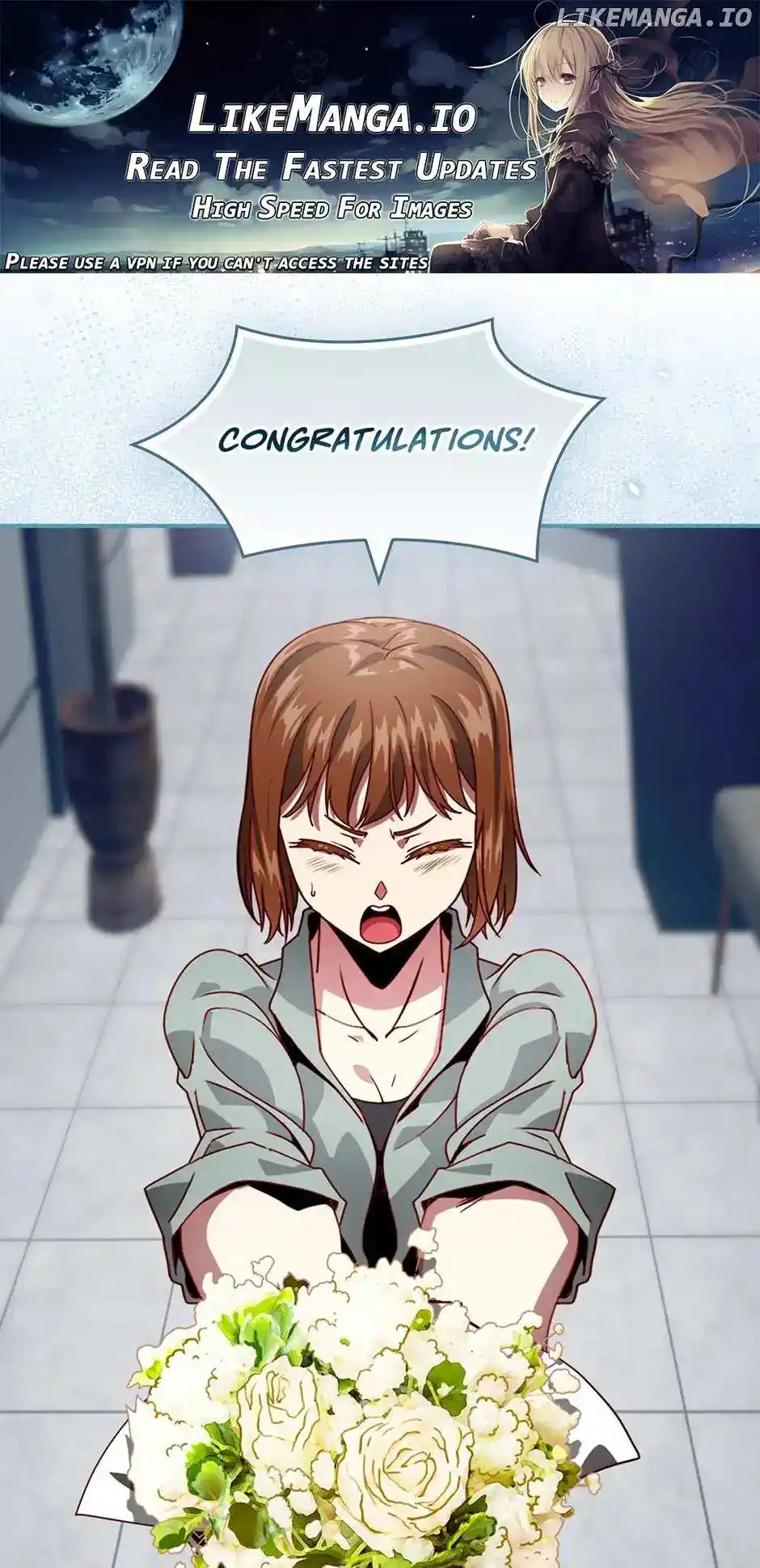 I’m Destined For Greatness! Chapter 203