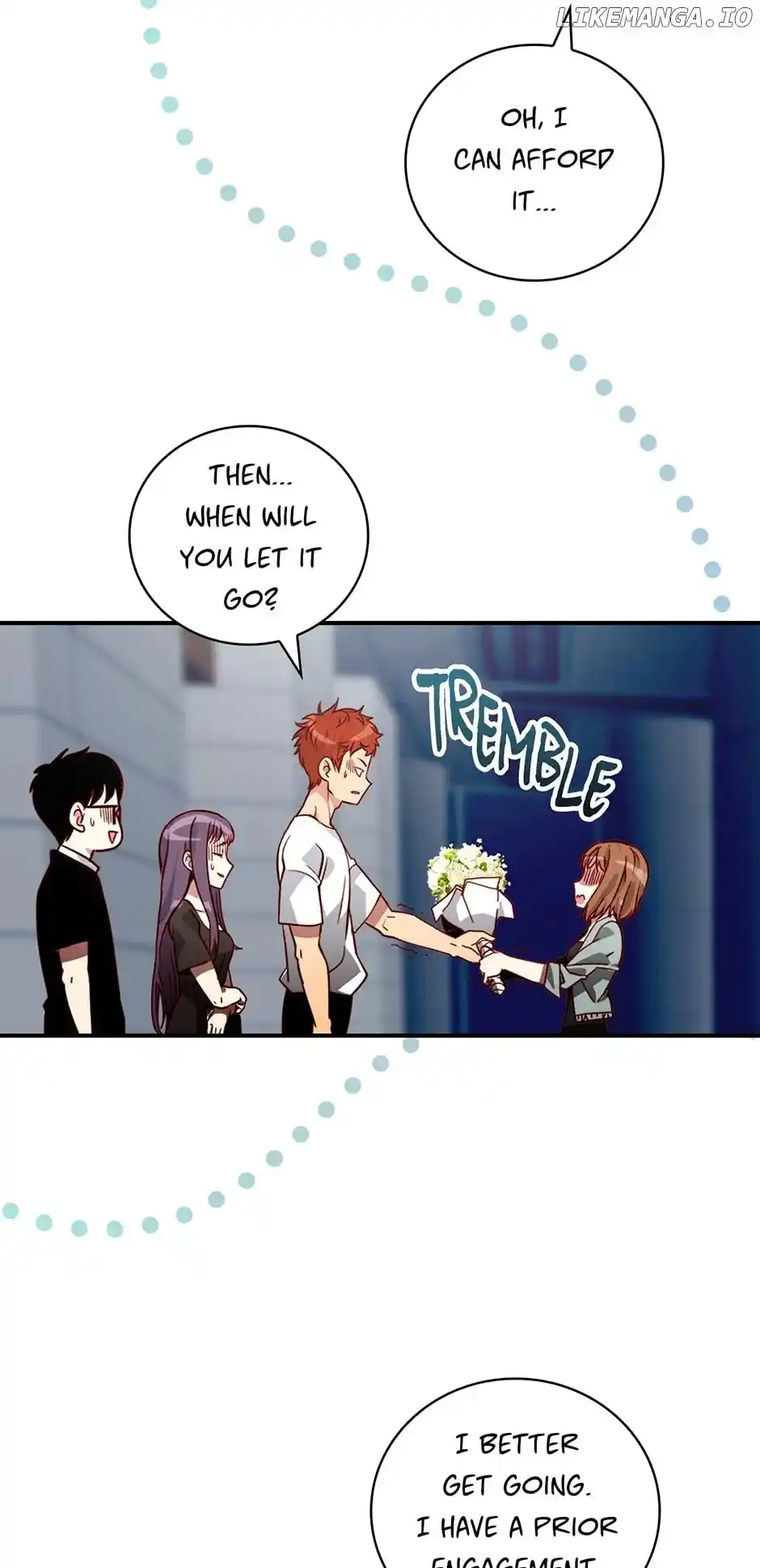 I’m Destined For Greatness! Chapter 203