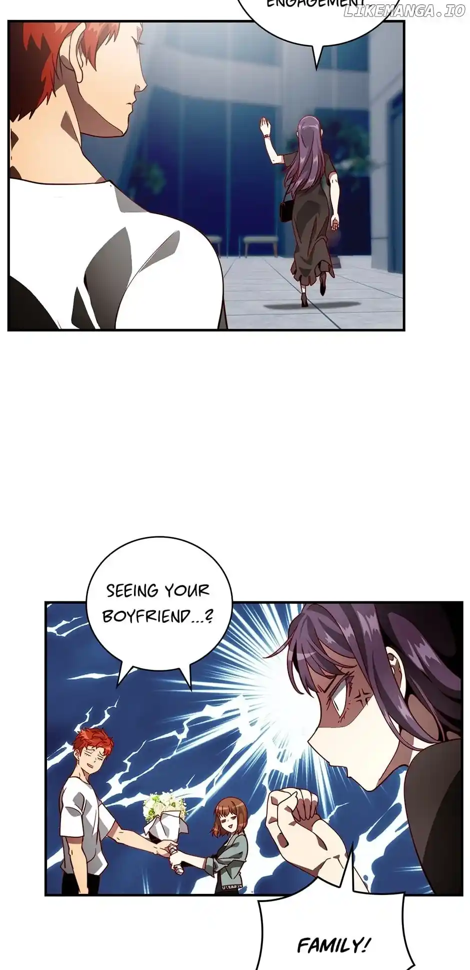 I’m Destined For Greatness! Chapter 203