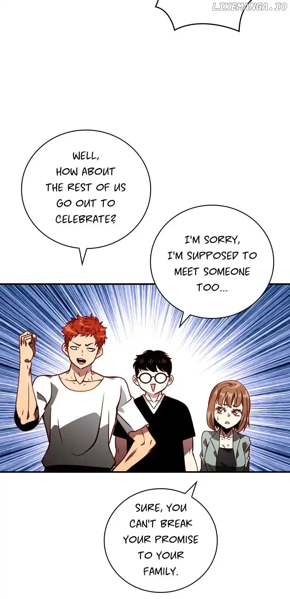 I’m Destined For Greatness! Chapter 203