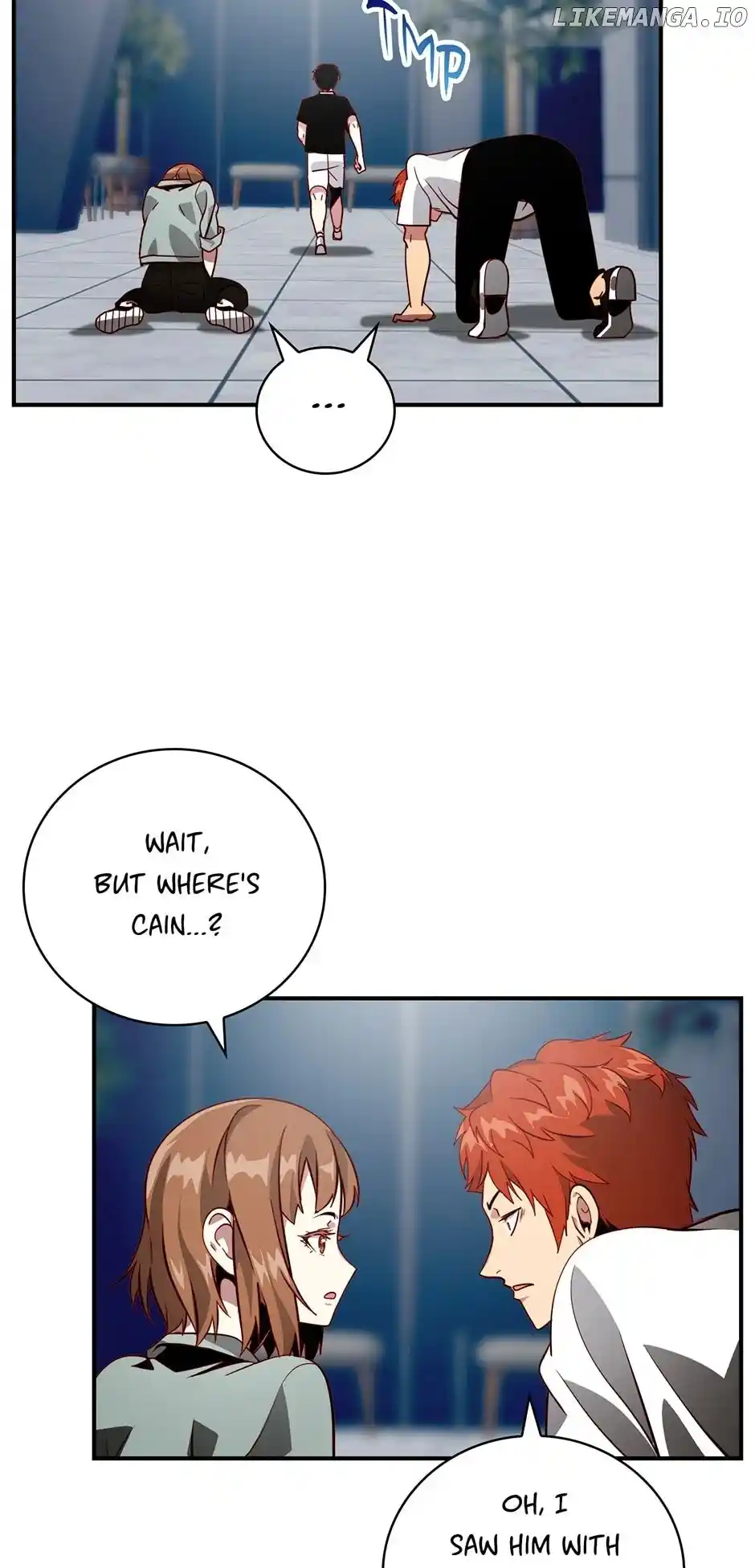 I’m Destined For Greatness! Chapter 203