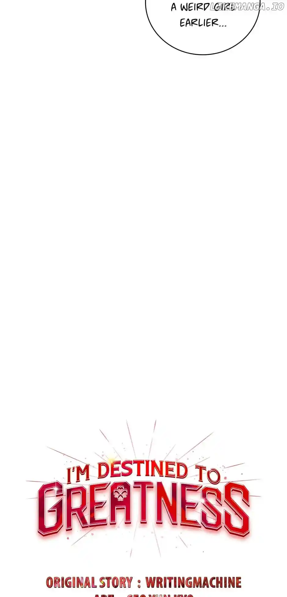 I’m Destined For Greatness! Chapter 203