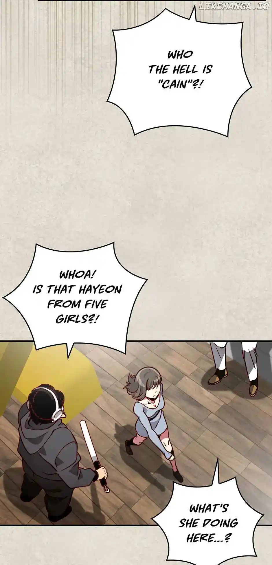 I’m Destined For Greatness! Chapter 203