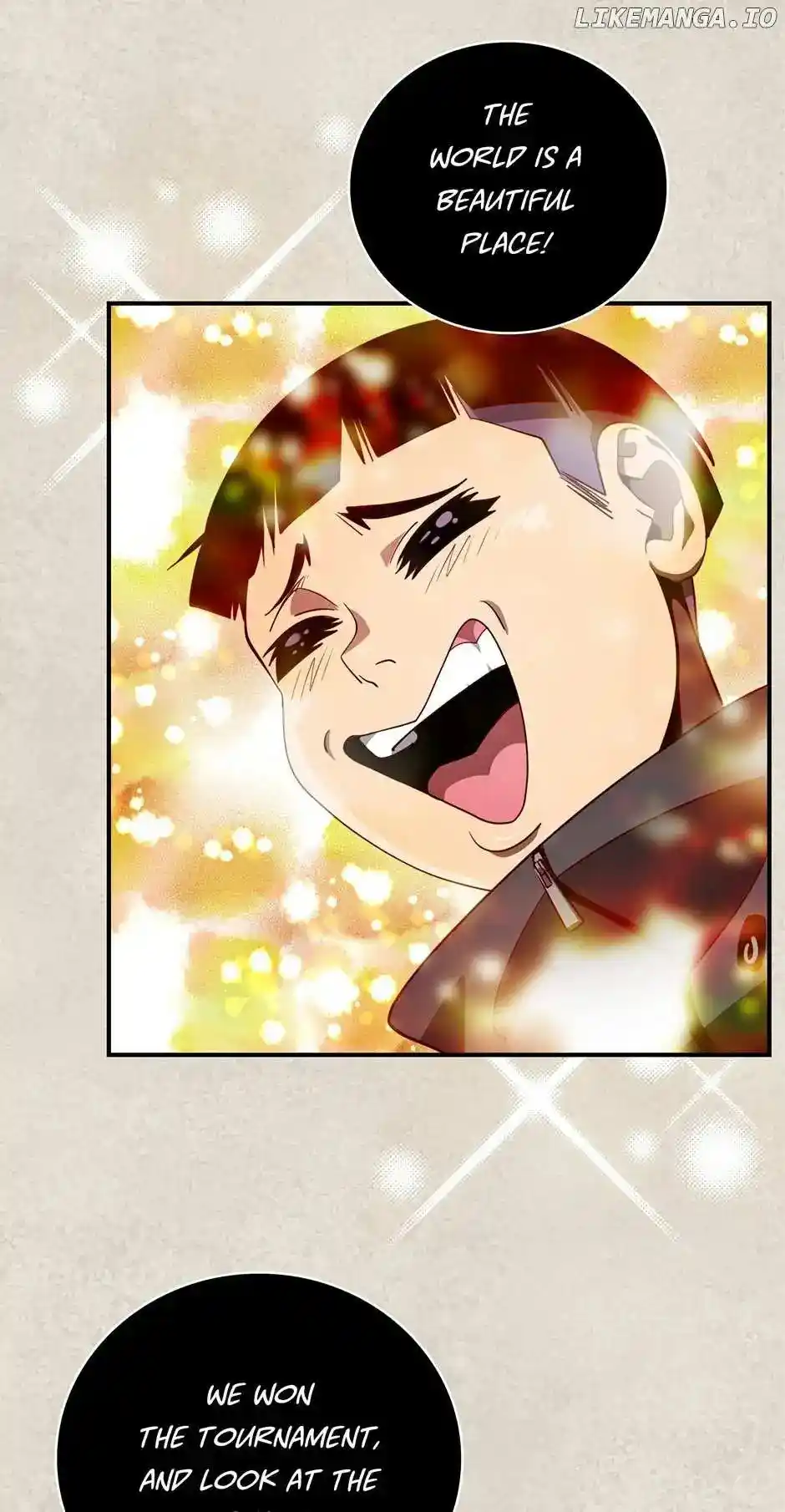 I’m Destined For Greatness! Chapter 203