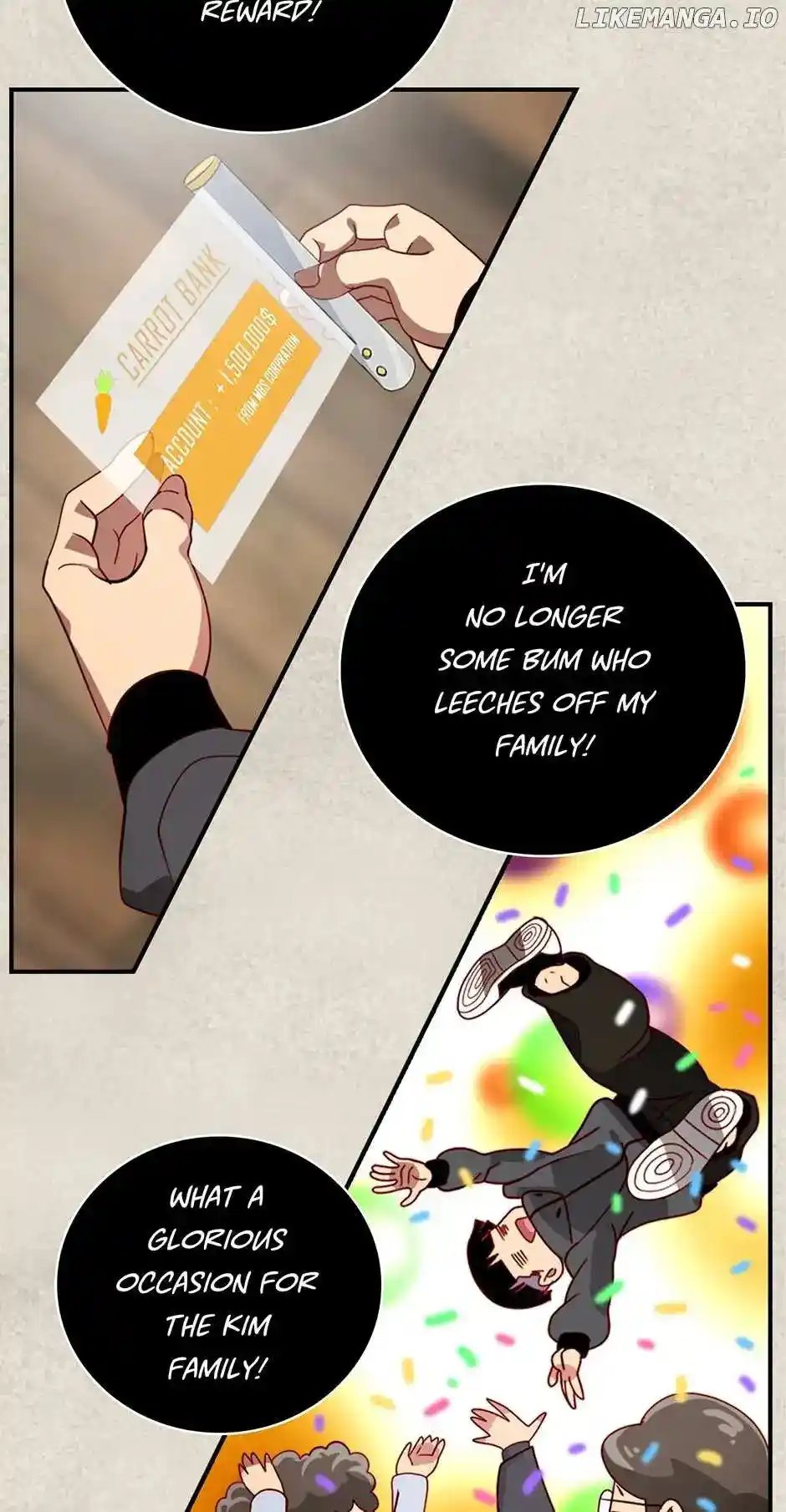 I’m Destined For Greatness! Chapter 203