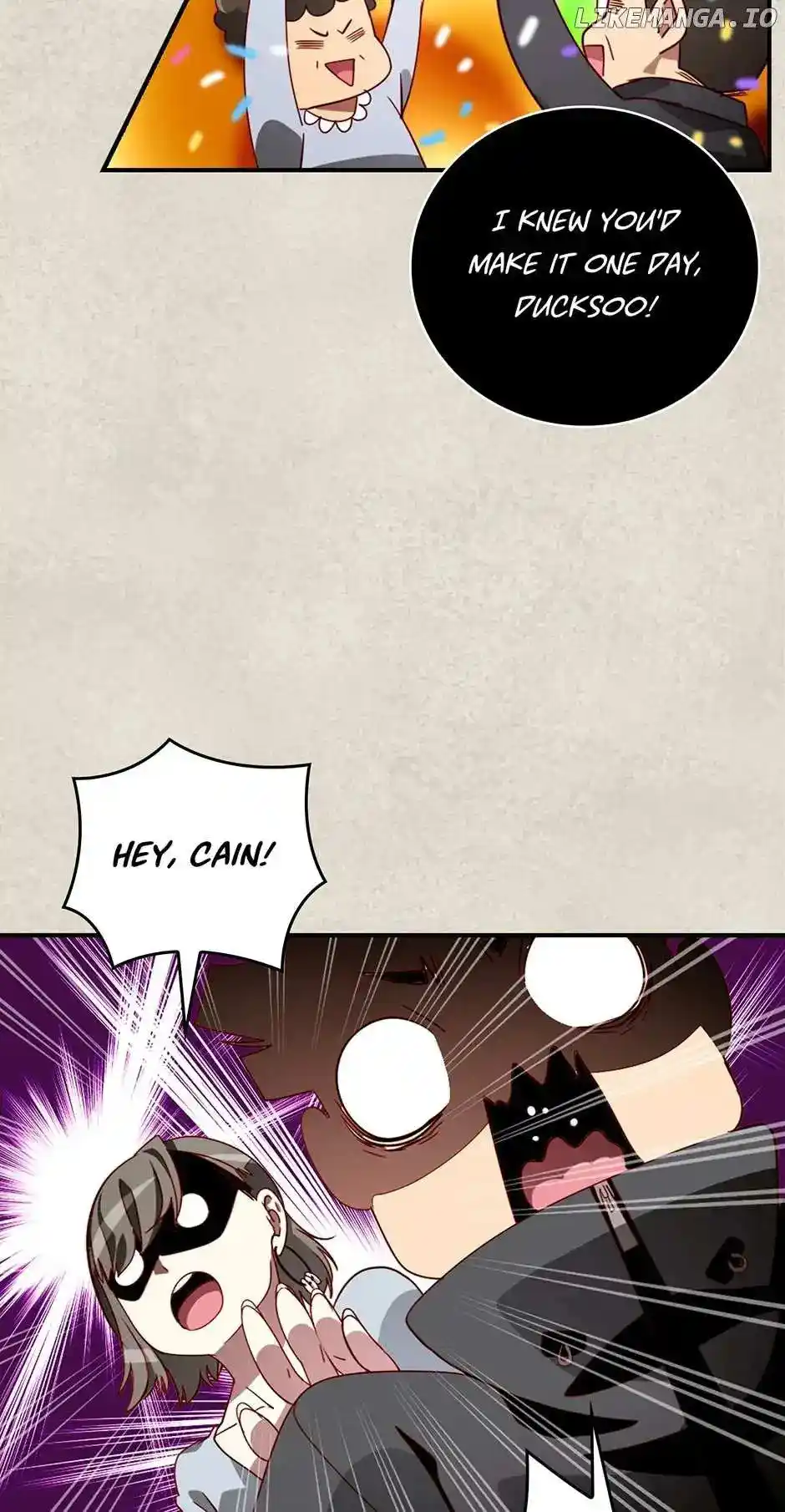 I’m Destined For Greatness! Chapter 203