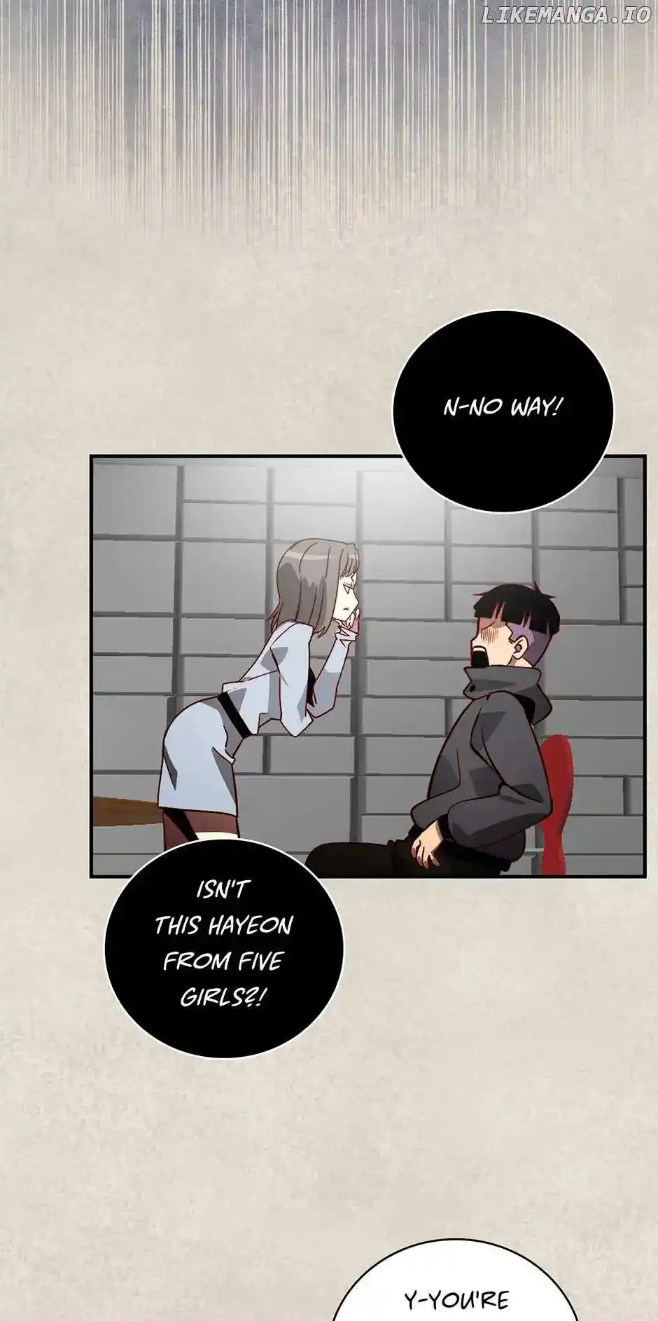 I’m Destined For Greatness! Chapter 203