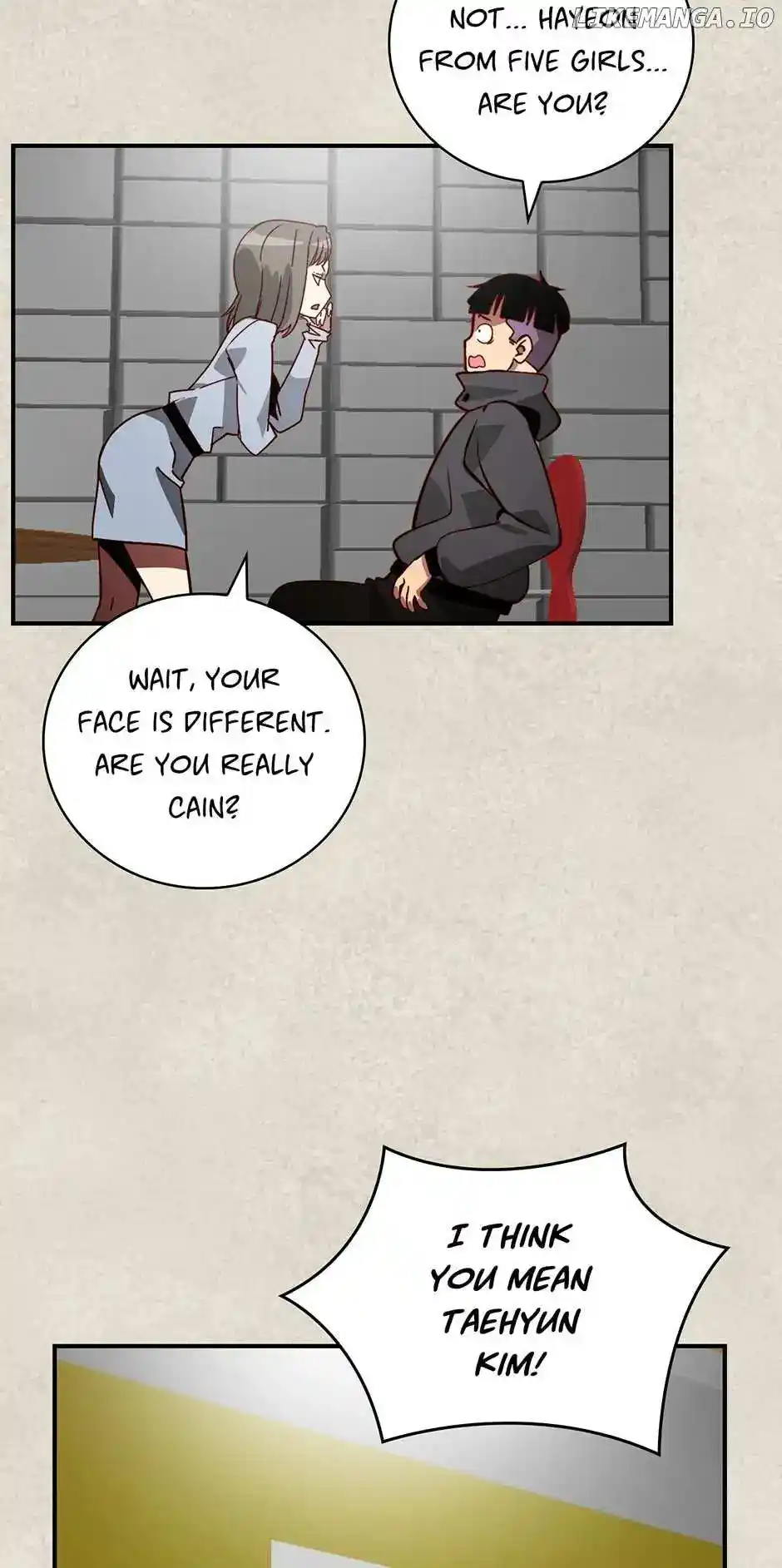 I’m Destined For Greatness! Chapter 203