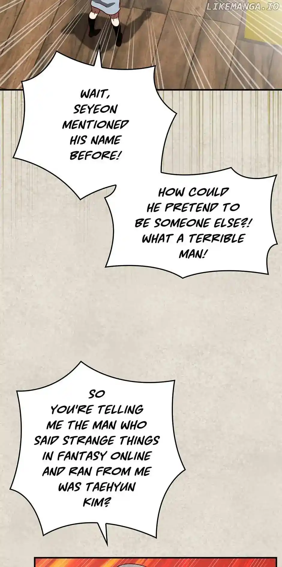 I’m Destined For Greatness! Chapter 203