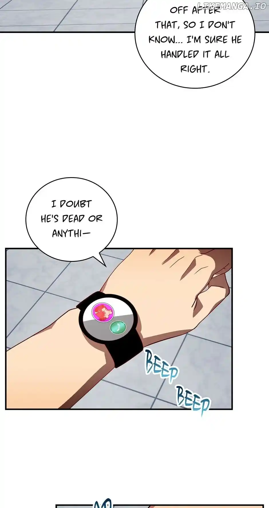 I’m Destined For Greatness! Chapter 203