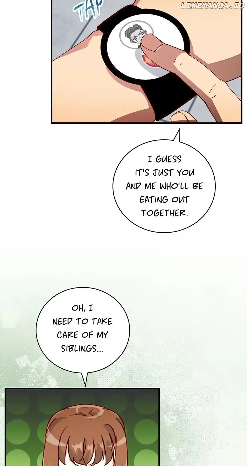 I’m Destined For Greatness! Chapter 203