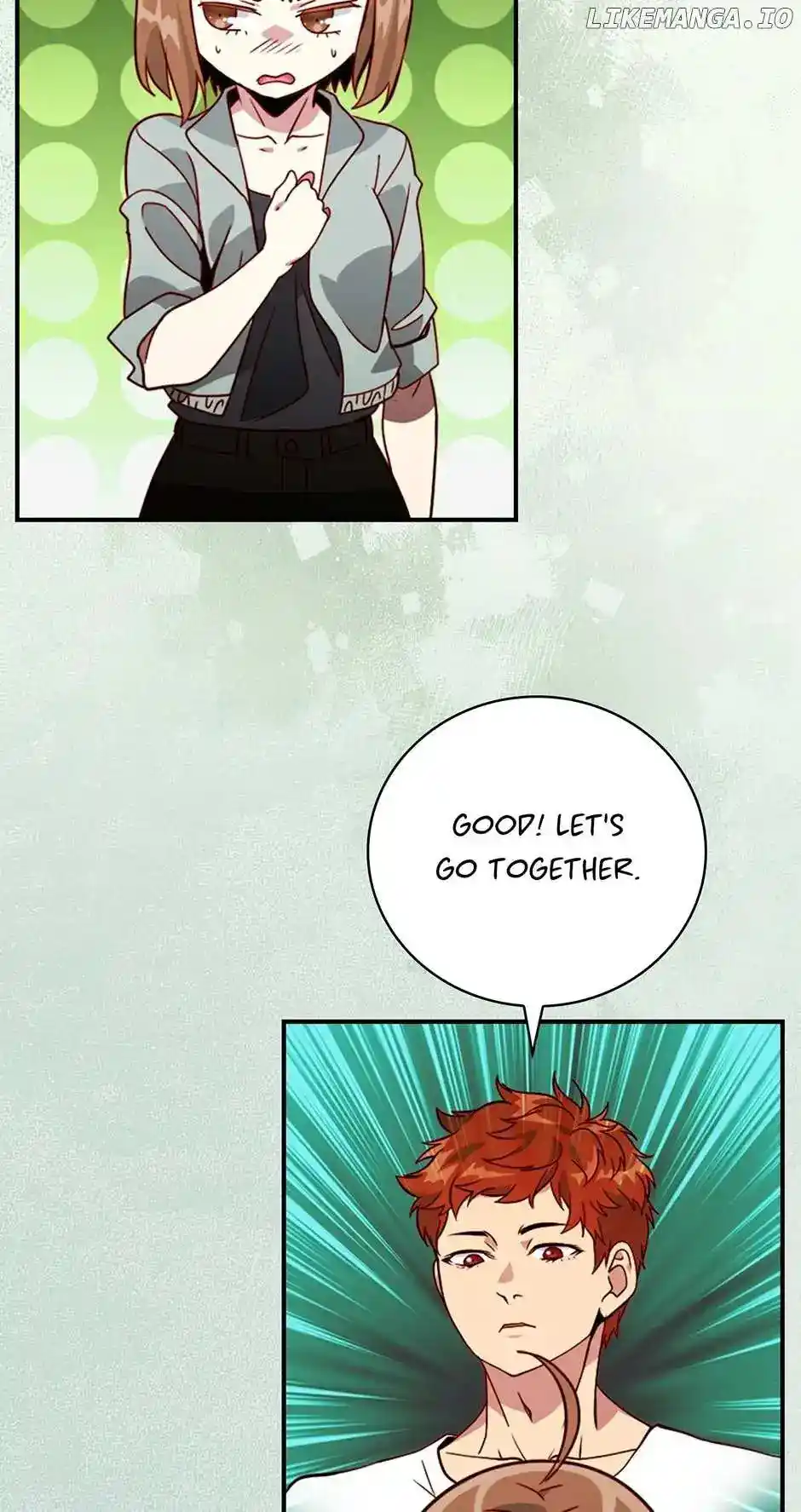 I’m Destined For Greatness! Chapter 203