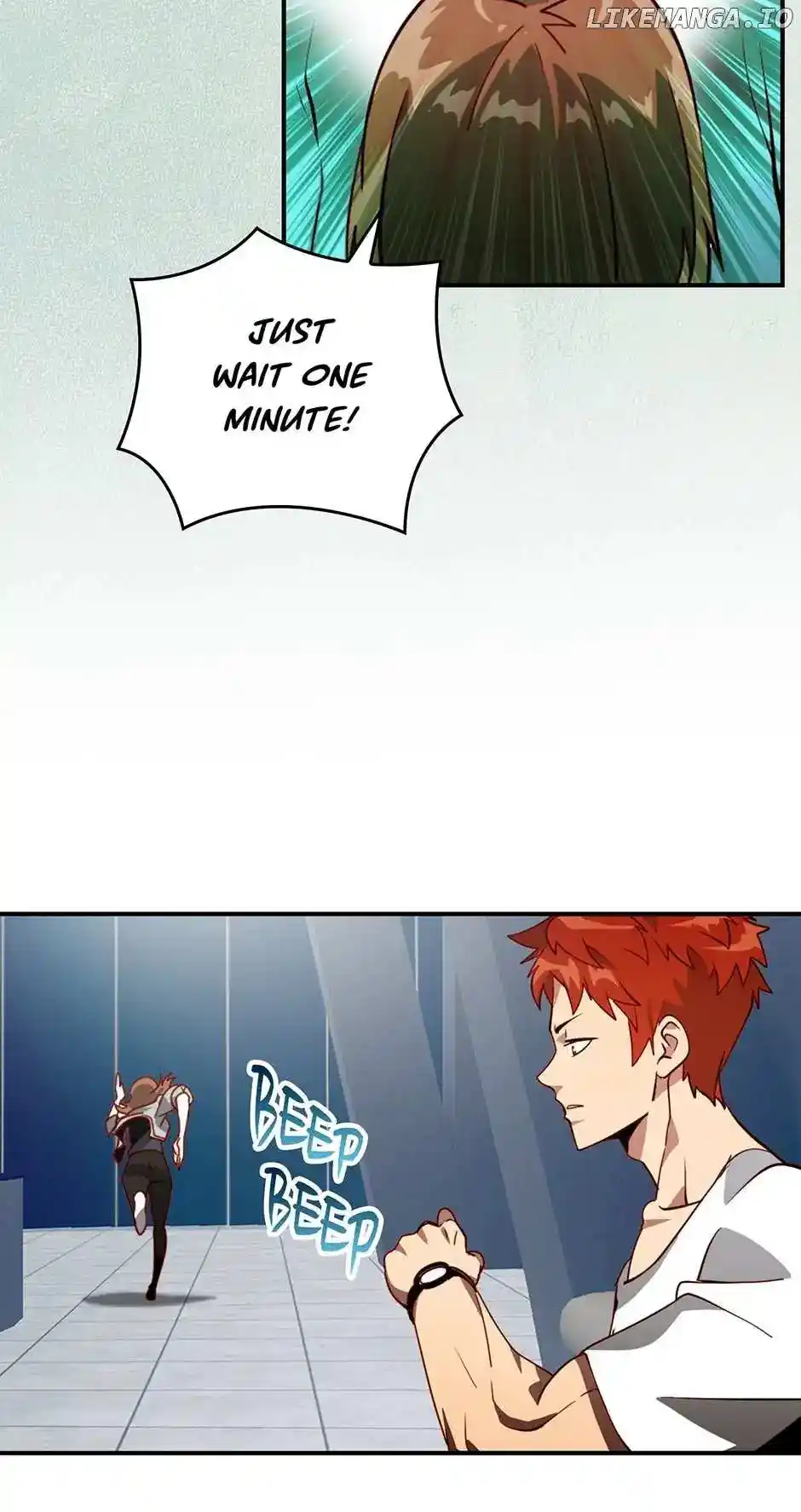 I’m Destined For Greatness! Chapter 203