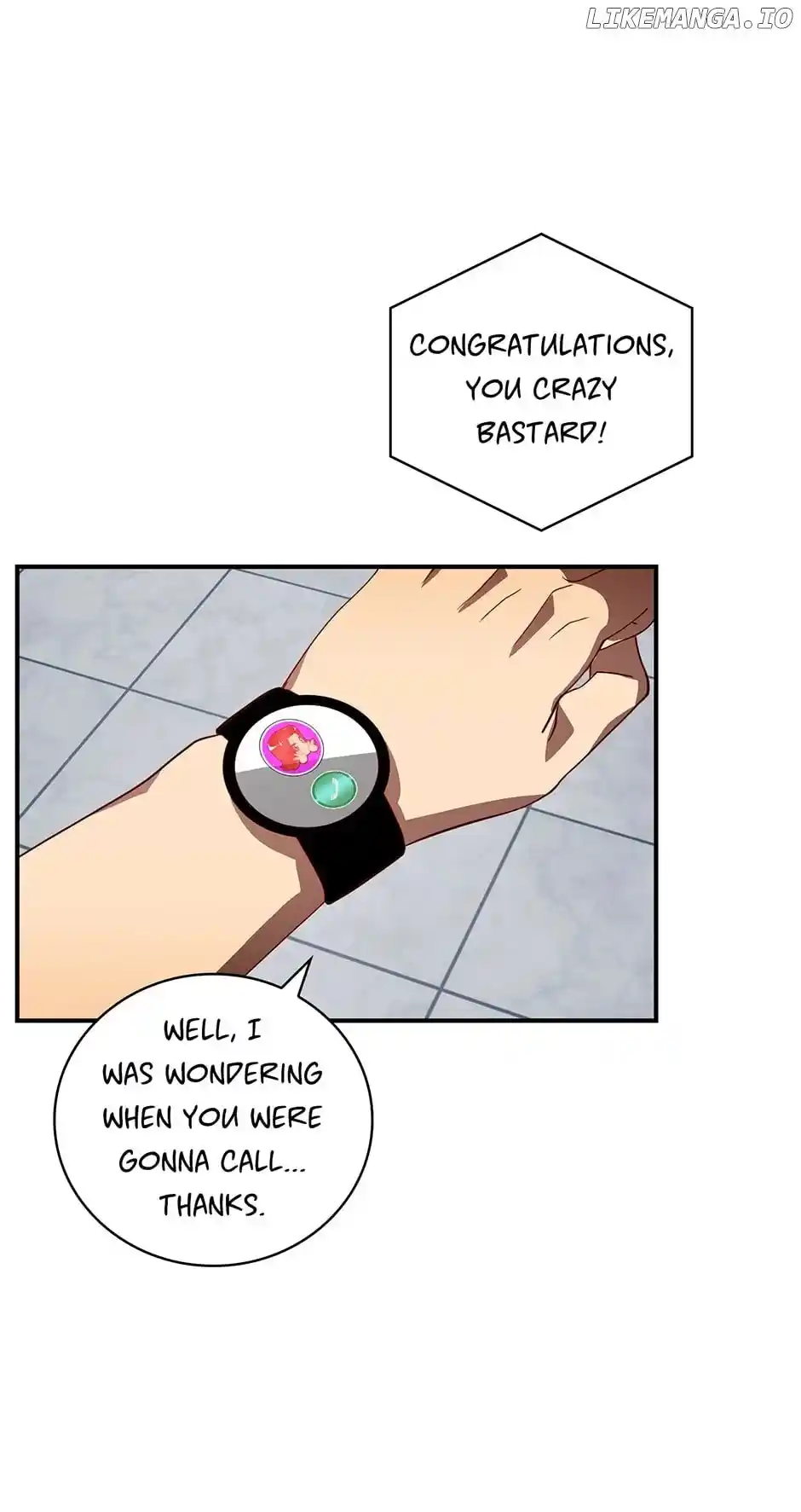 I’m Destined For Greatness! Chapter 203