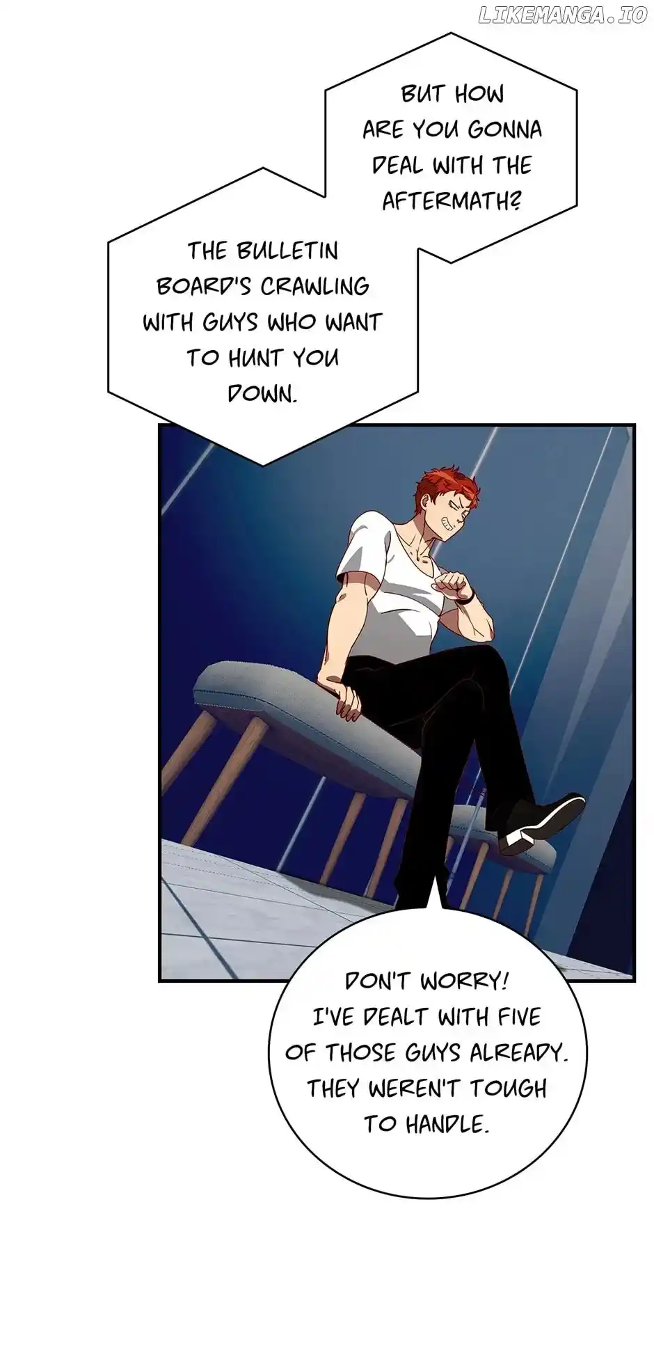 I’m Destined For Greatness! Chapter 203