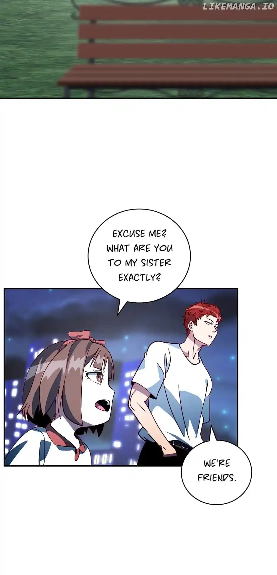 I’m Destined For Greatness! Chapter 203