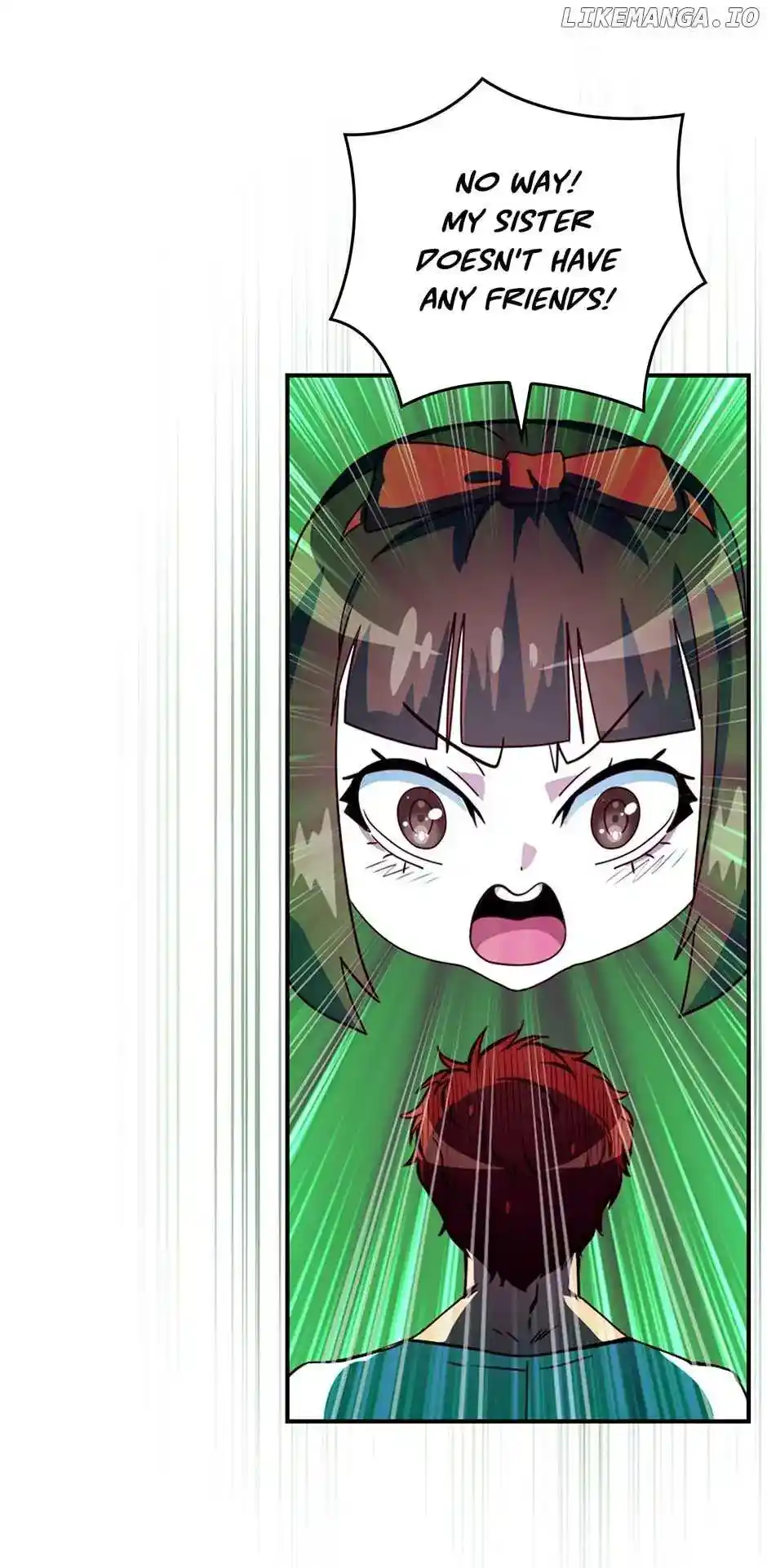 I’m Destined For Greatness! Chapter 203