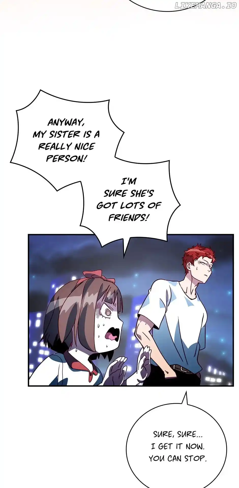 I’m Destined For Greatness! Chapter 203