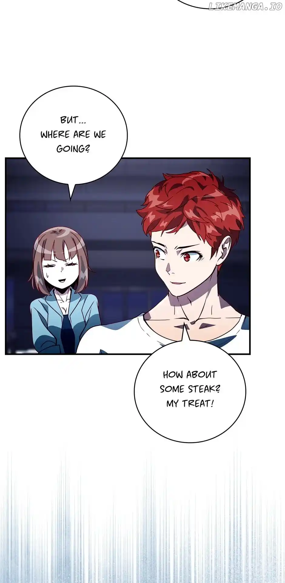 I’m Destined For Greatness! Chapter 203