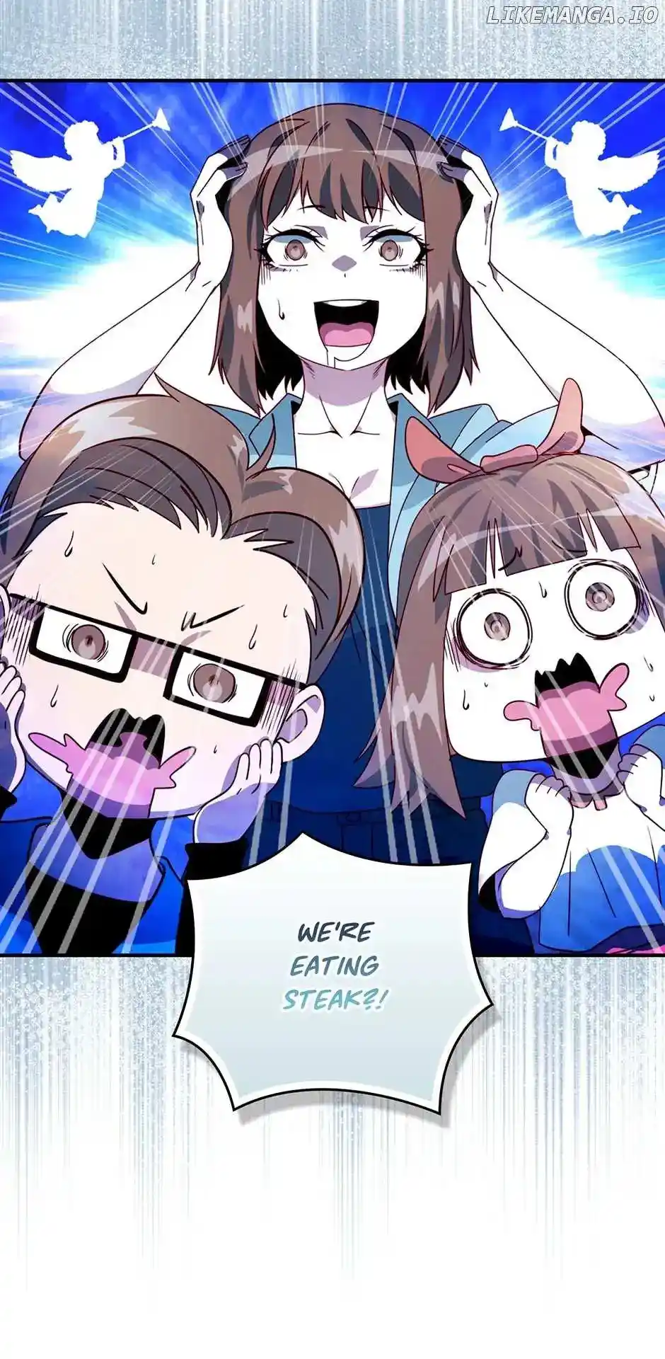 I’m Destined For Greatness! Chapter 203