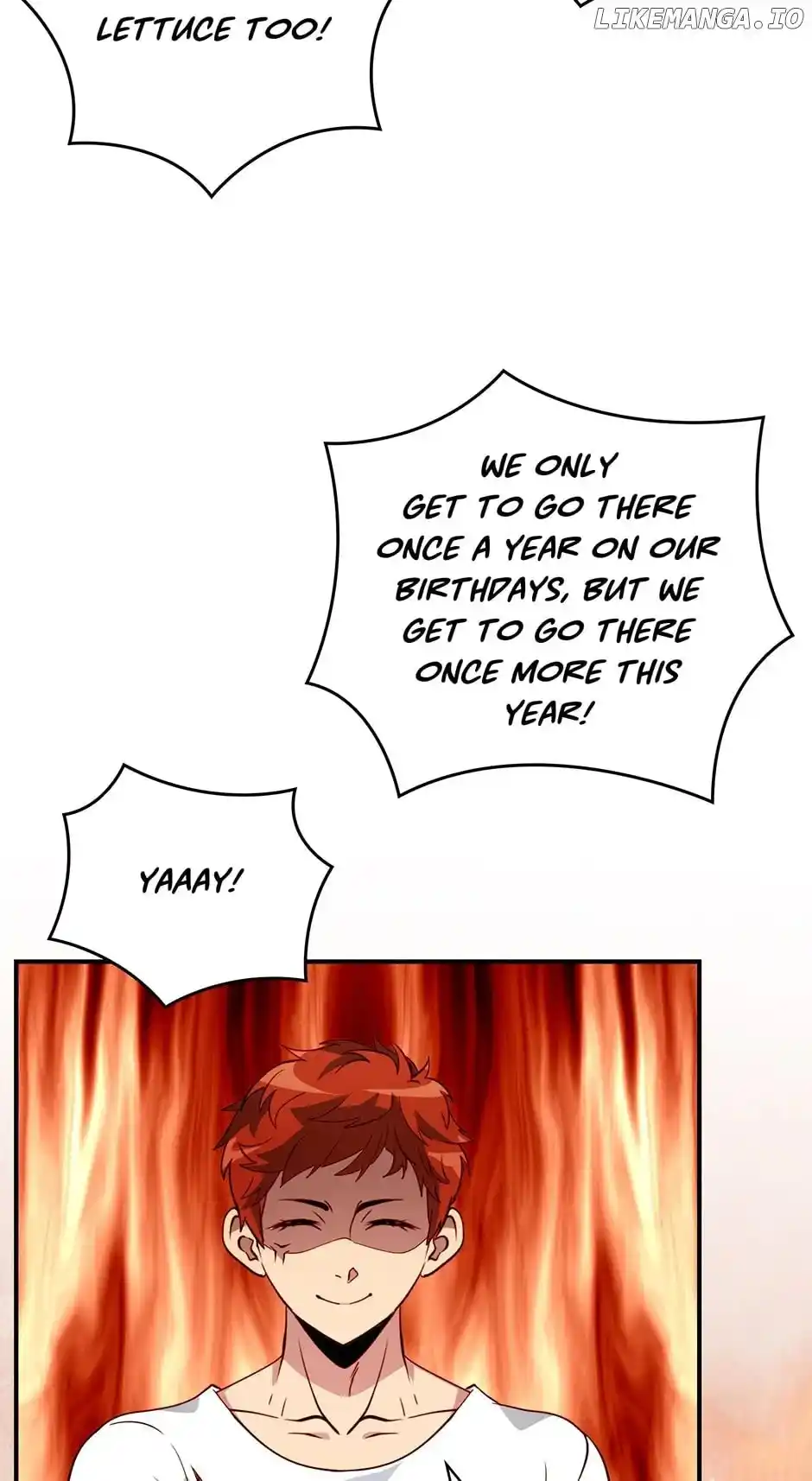 I’m Destined For Greatness! Chapter 203