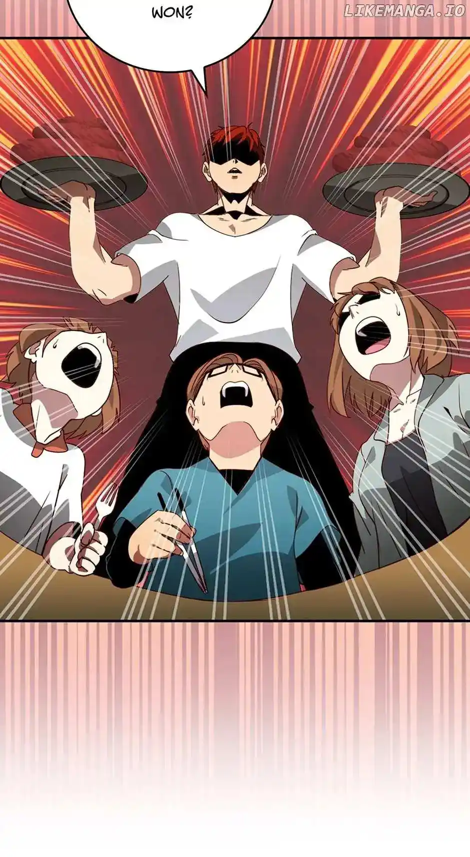 I’m Destined For Greatness! Chapter 203