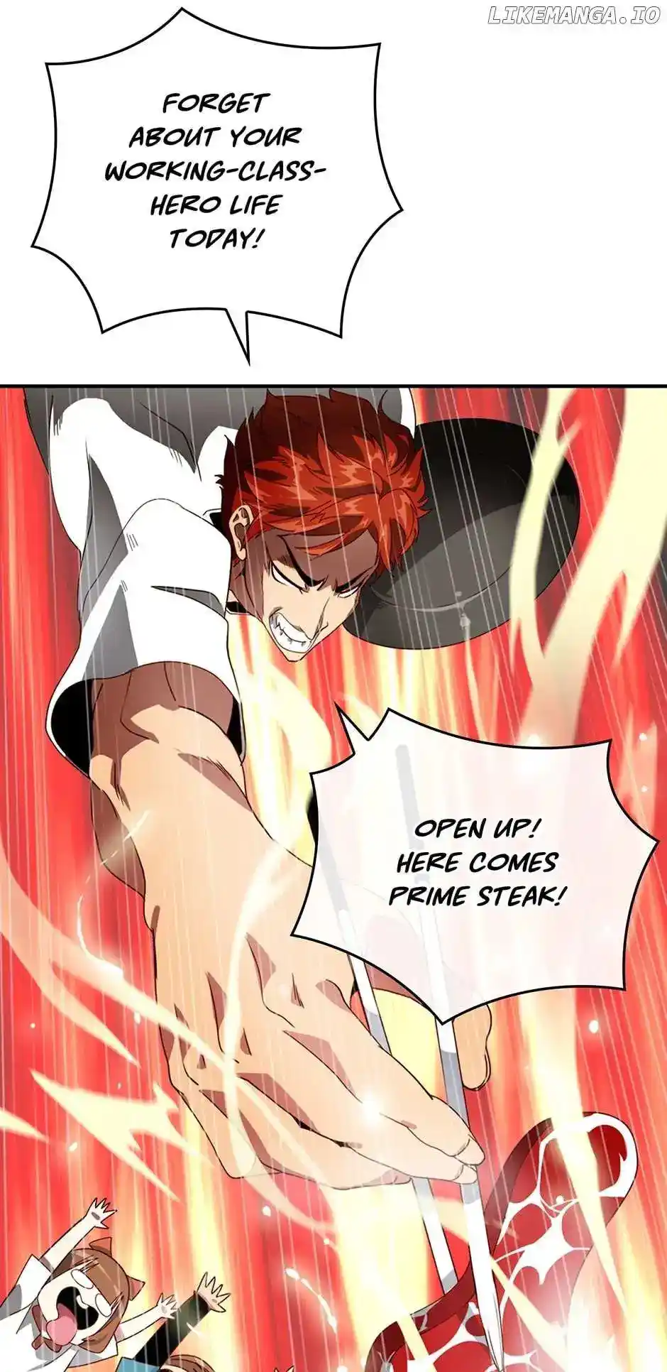 I’m Destined For Greatness! Chapter 203