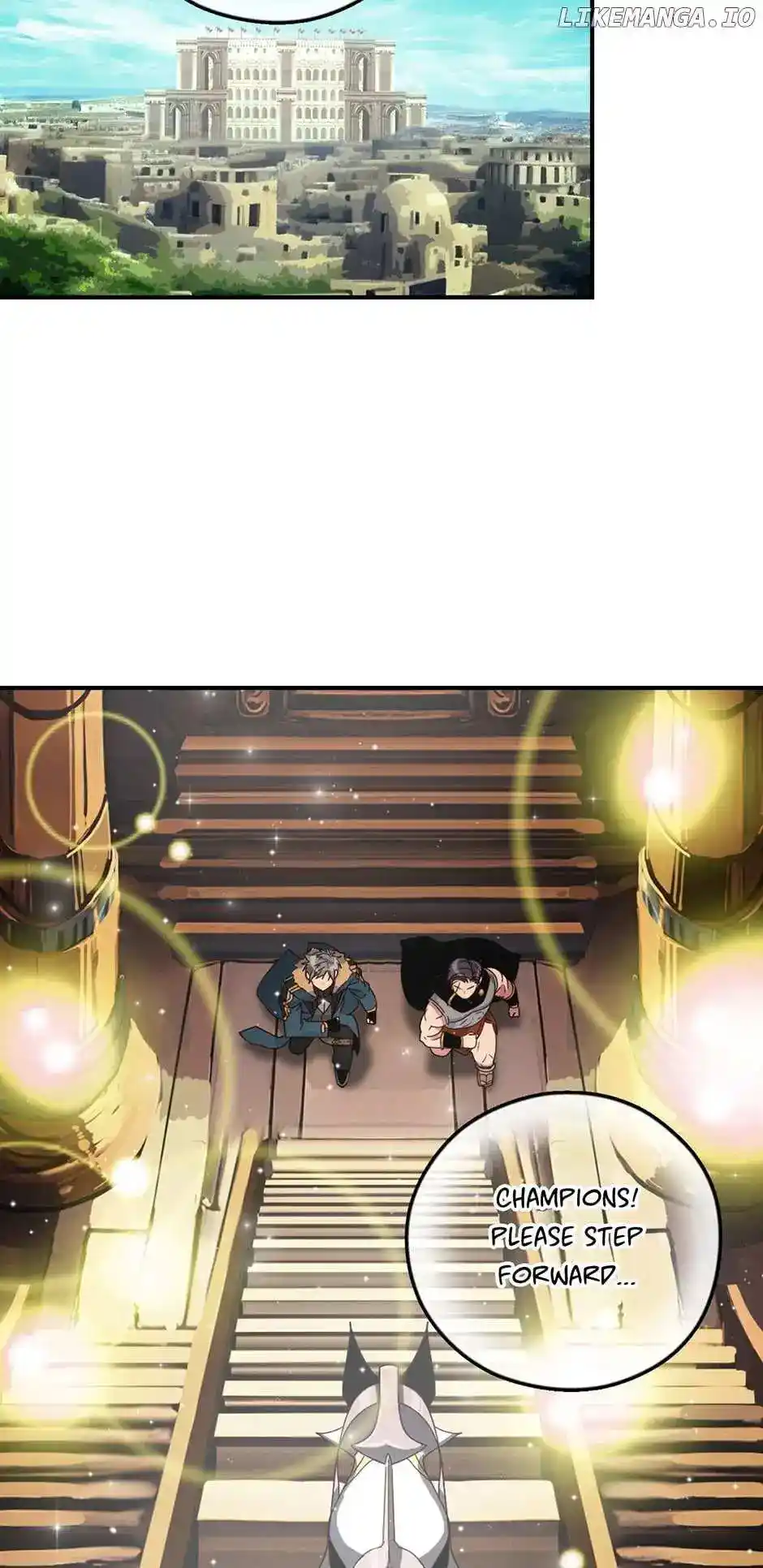 I’m Destined For Greatness! Chapter 203