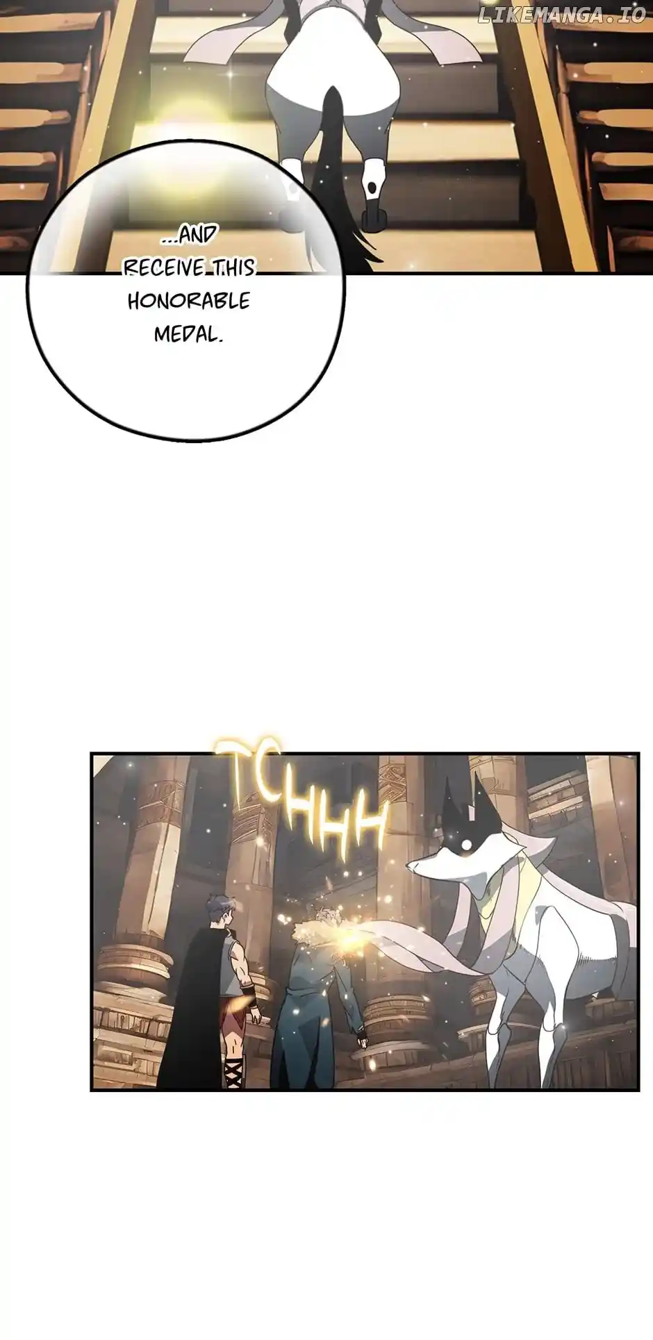 I’m Destined For Greatness! Chapter 203