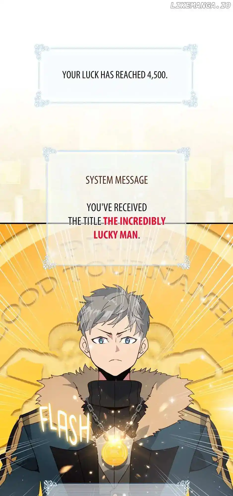 I’m Destined For Greatness! Chapter 203