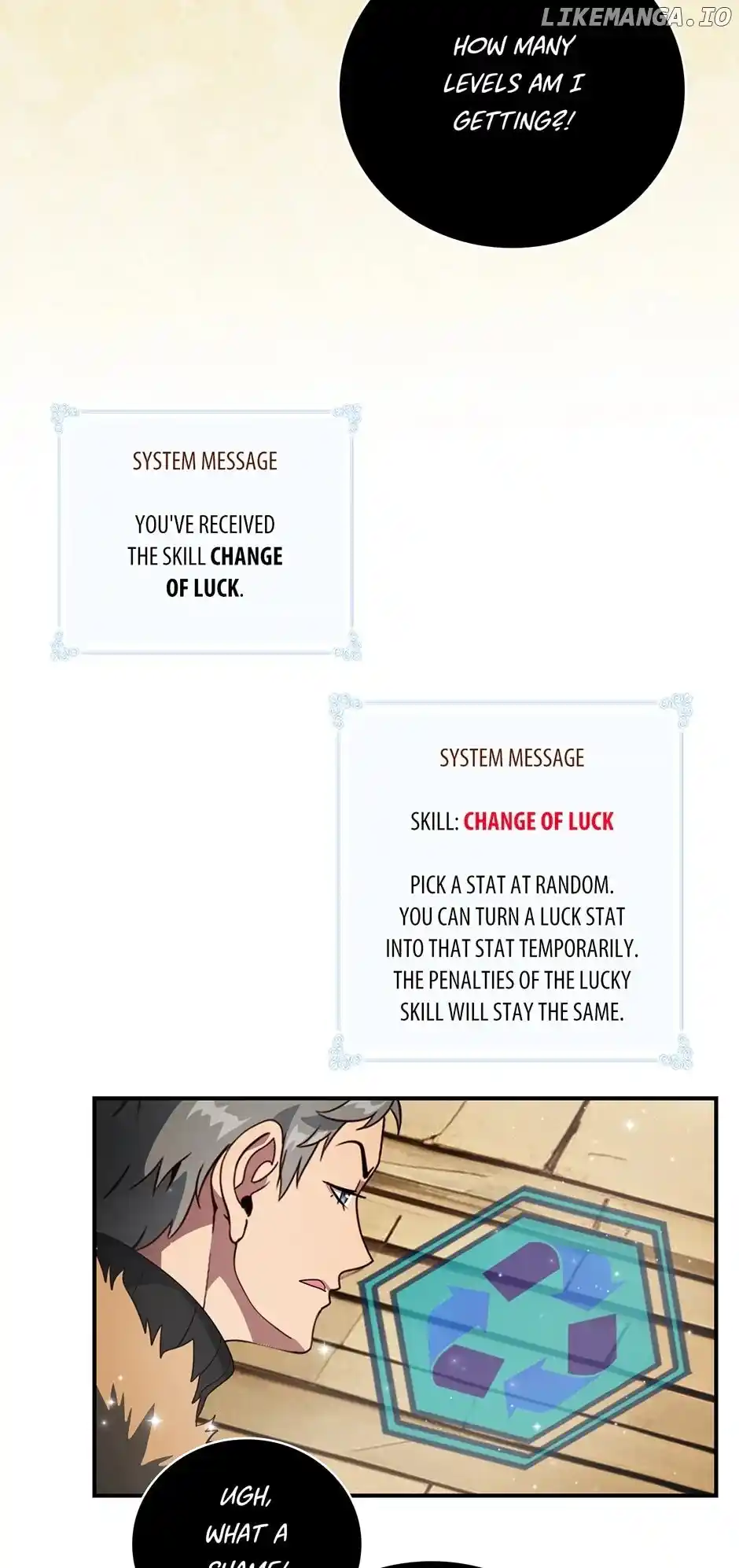 I’m Destined For Greatness! Chapter 203