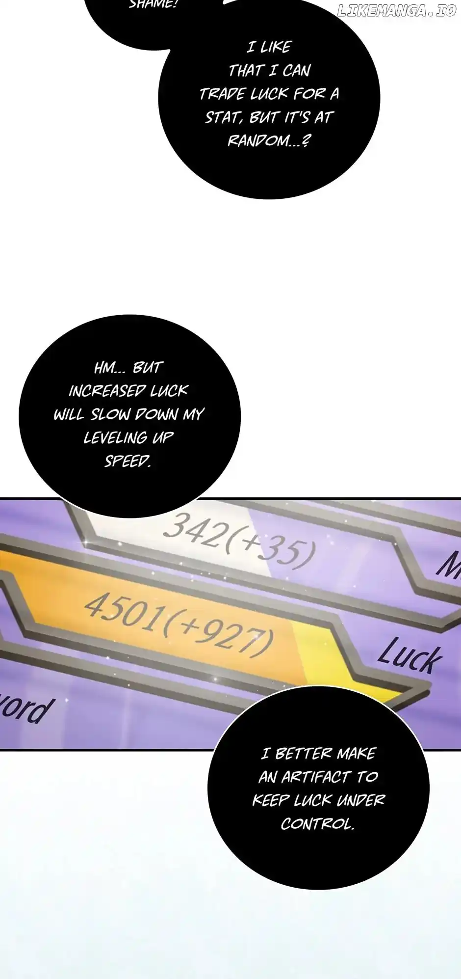 I’m Destined For Greatness! Chapter 203