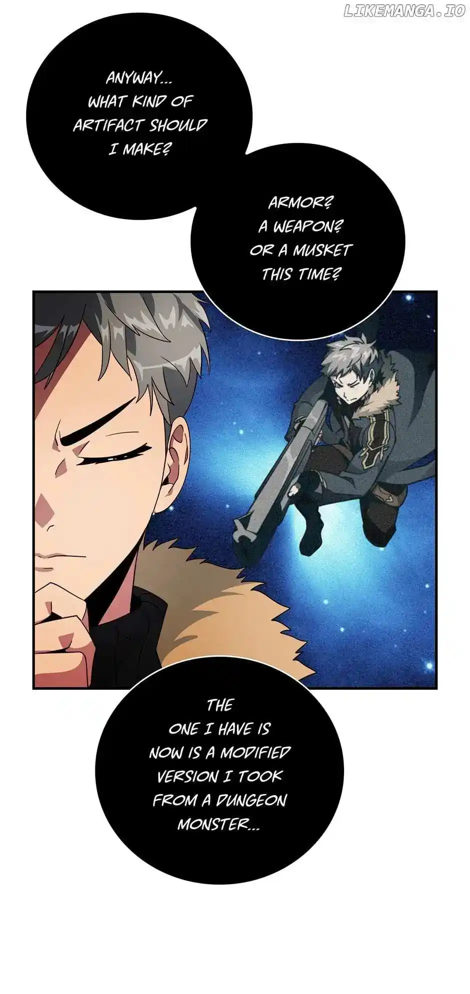 I’m Destined For Greatness! Chapter 203