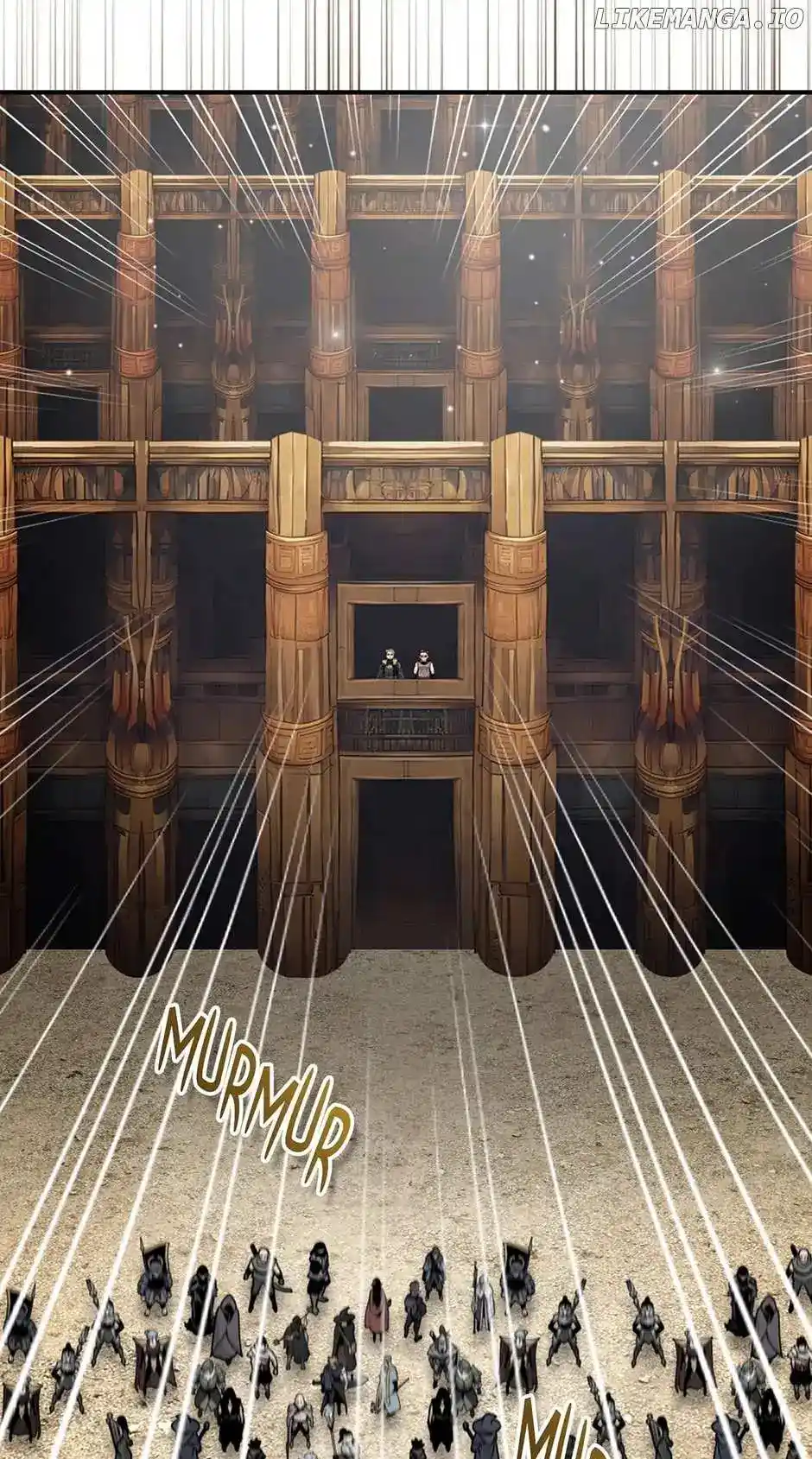 I’m Destined For Greatness! Chapter 203