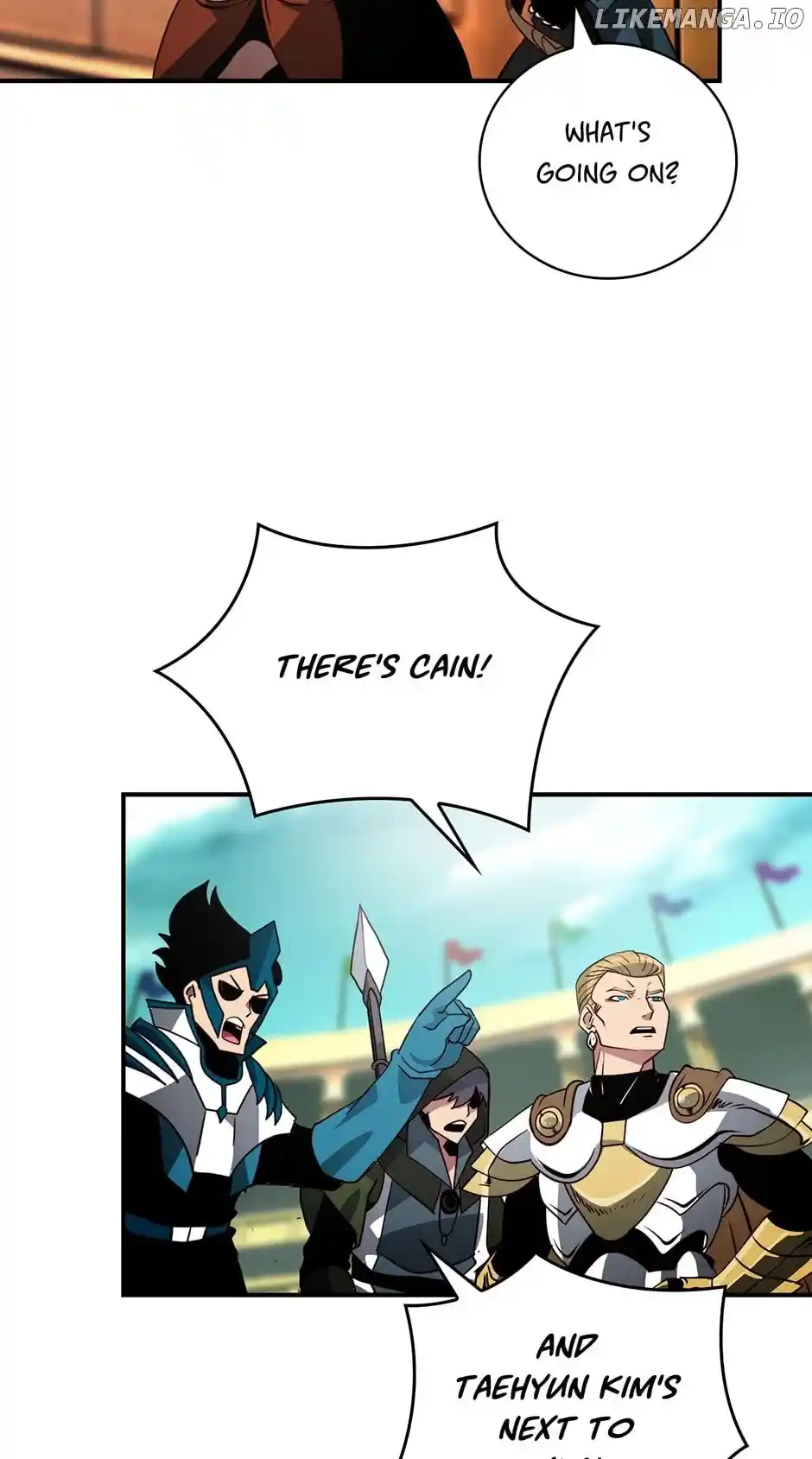 I’m Destined For Greatness! Chapter 203