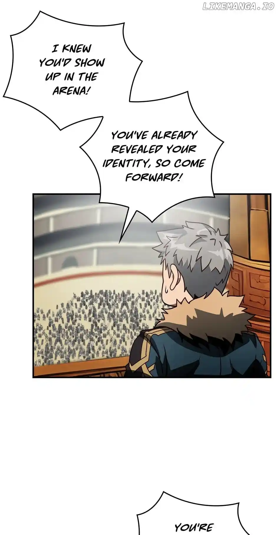 I’m Destined For Greatness! Chapter 203