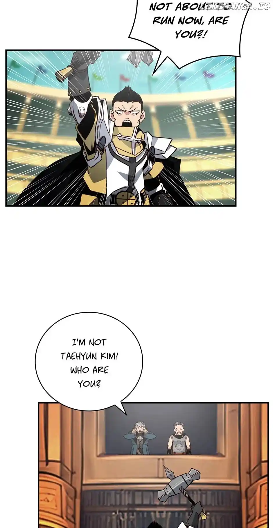 I’m Destined For Greatness! Chapter 203