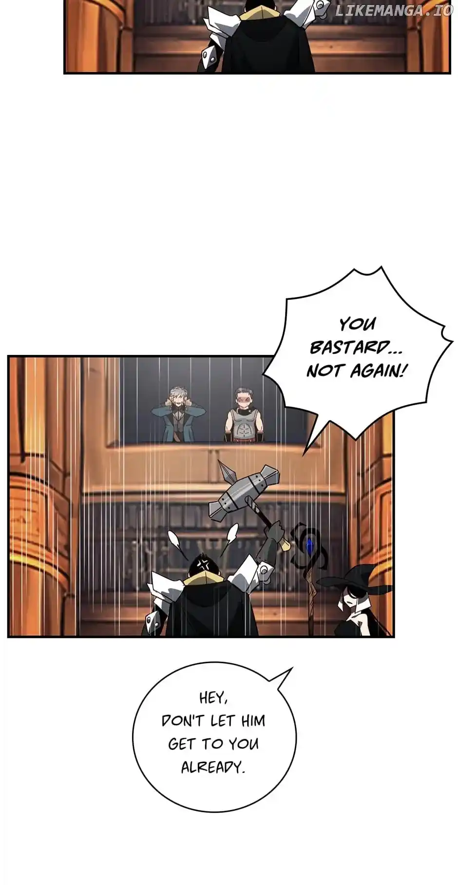 I’m Destined For Greatness! Chapter 203