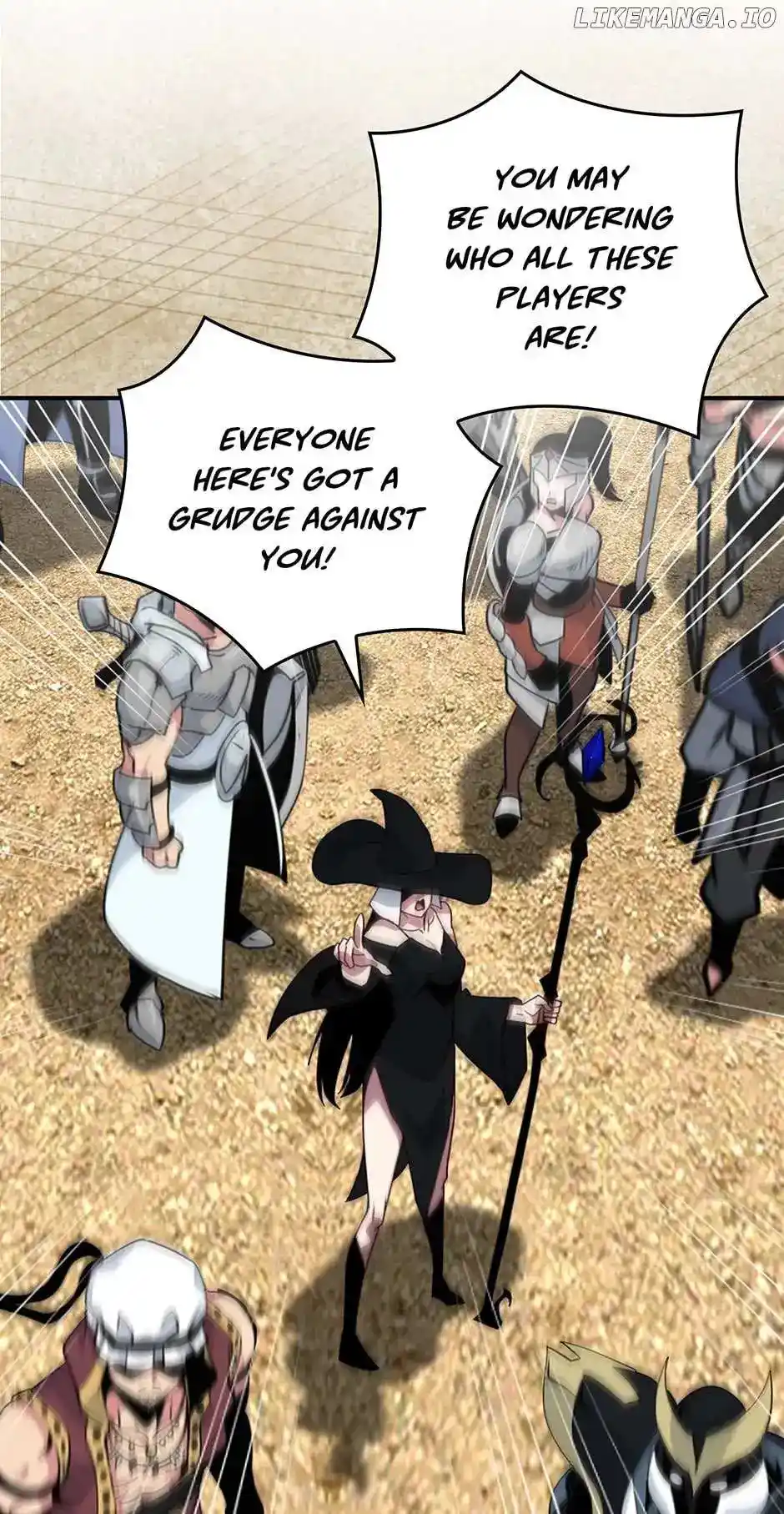 I’m Destined For Greatness! Chapter 203