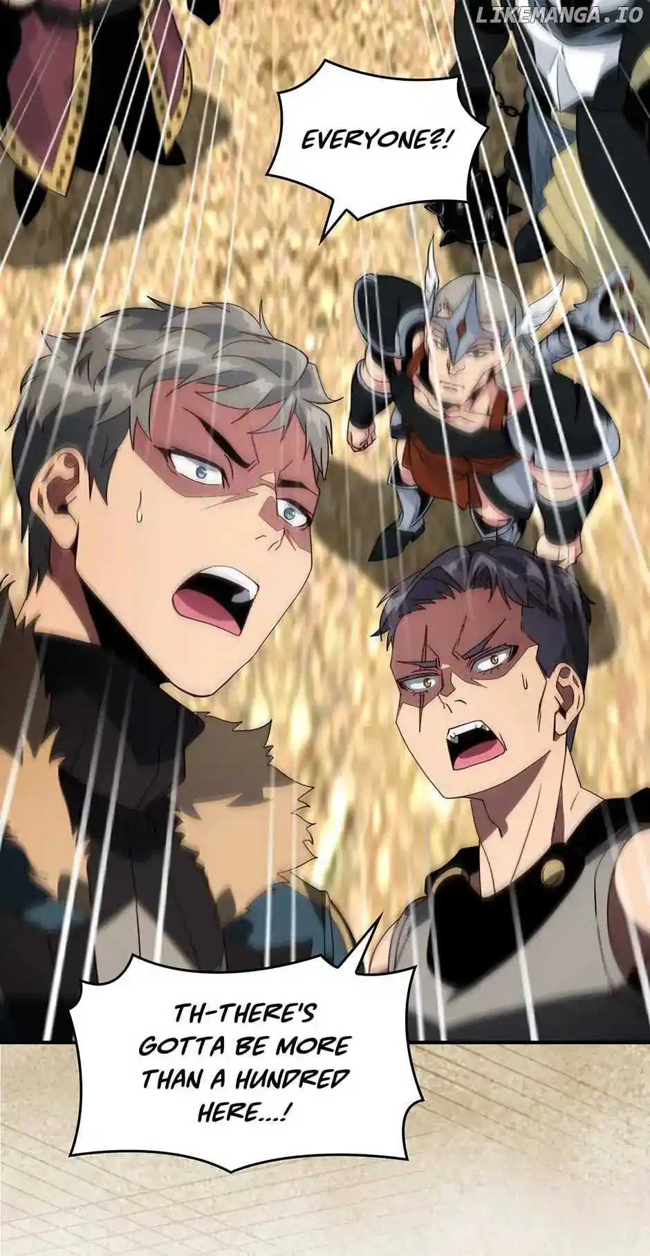 I’m Destined For Greatness! Chapter 203