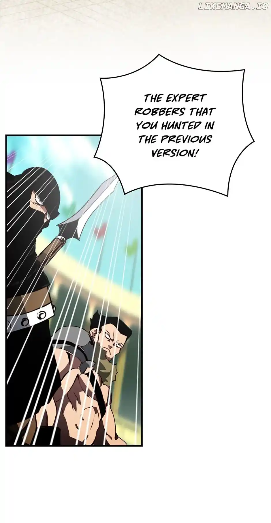 I’m Destined For Greatness! Chapter 203