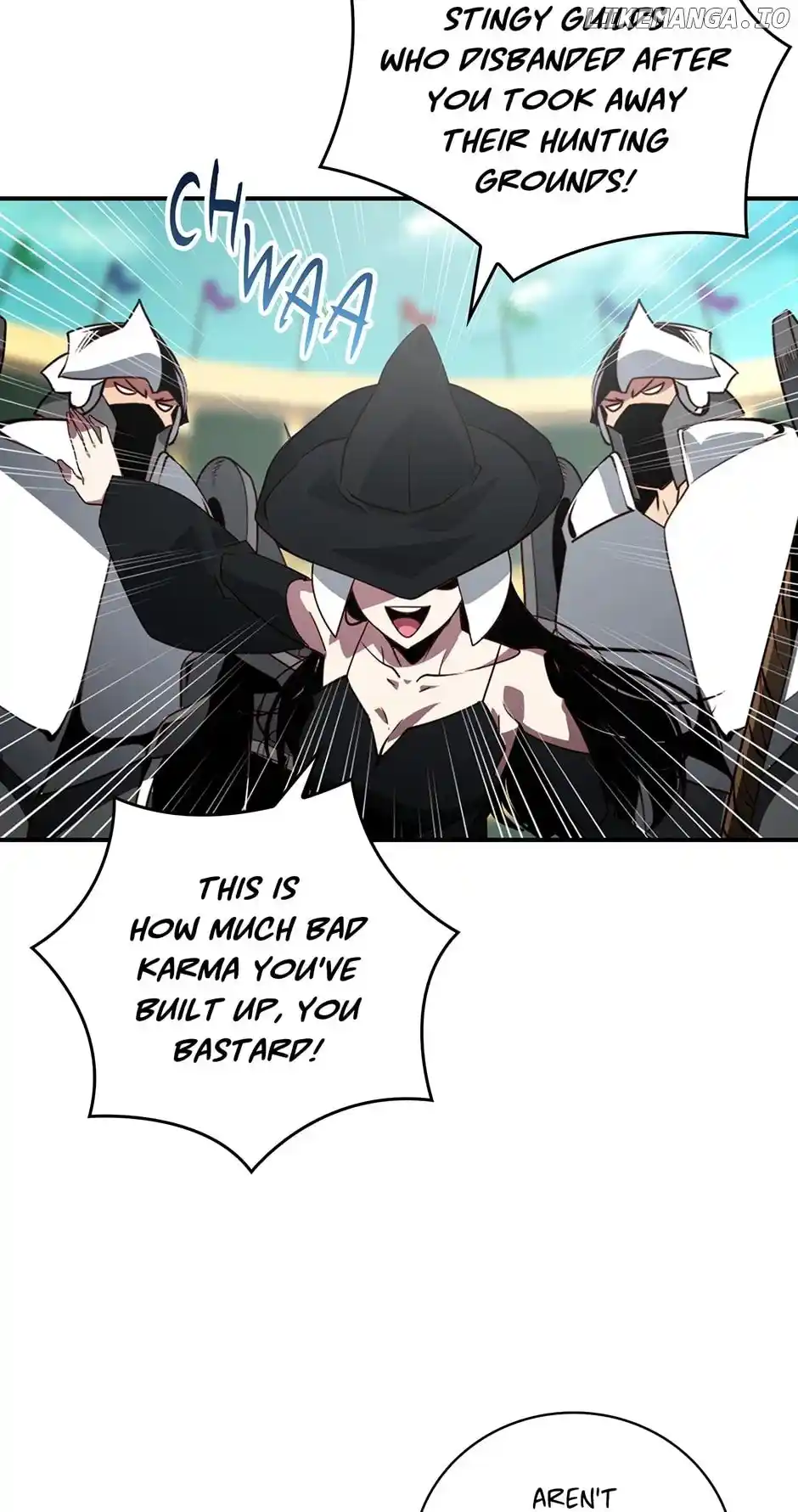 I’m Destined For Greatness! Chapter 203