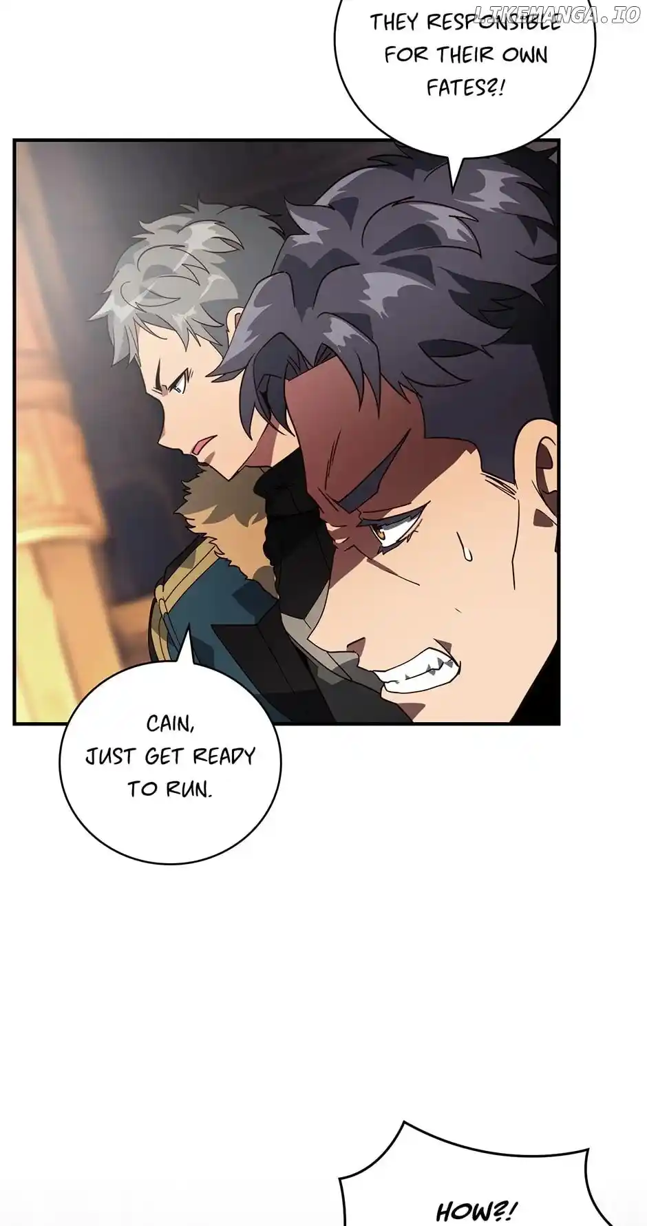 I’m Destined For Greatness! Chapter 203