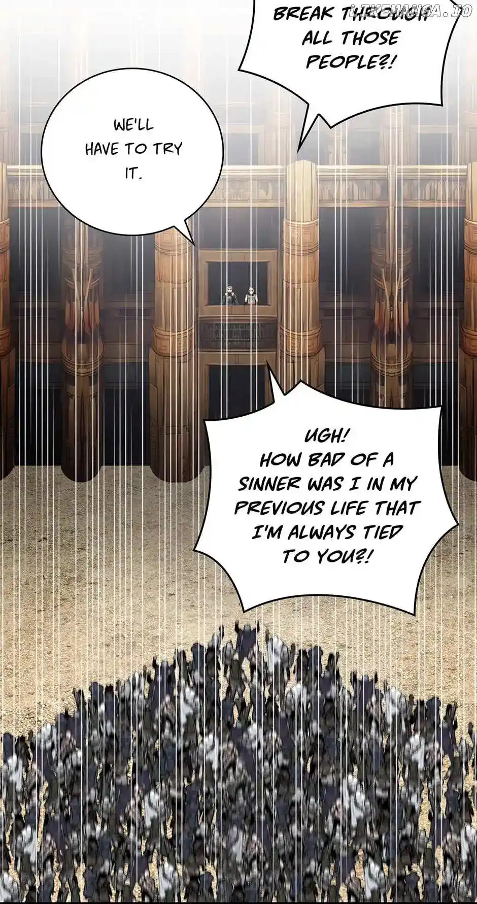 I’m Destined For Greatness! Chapter 203