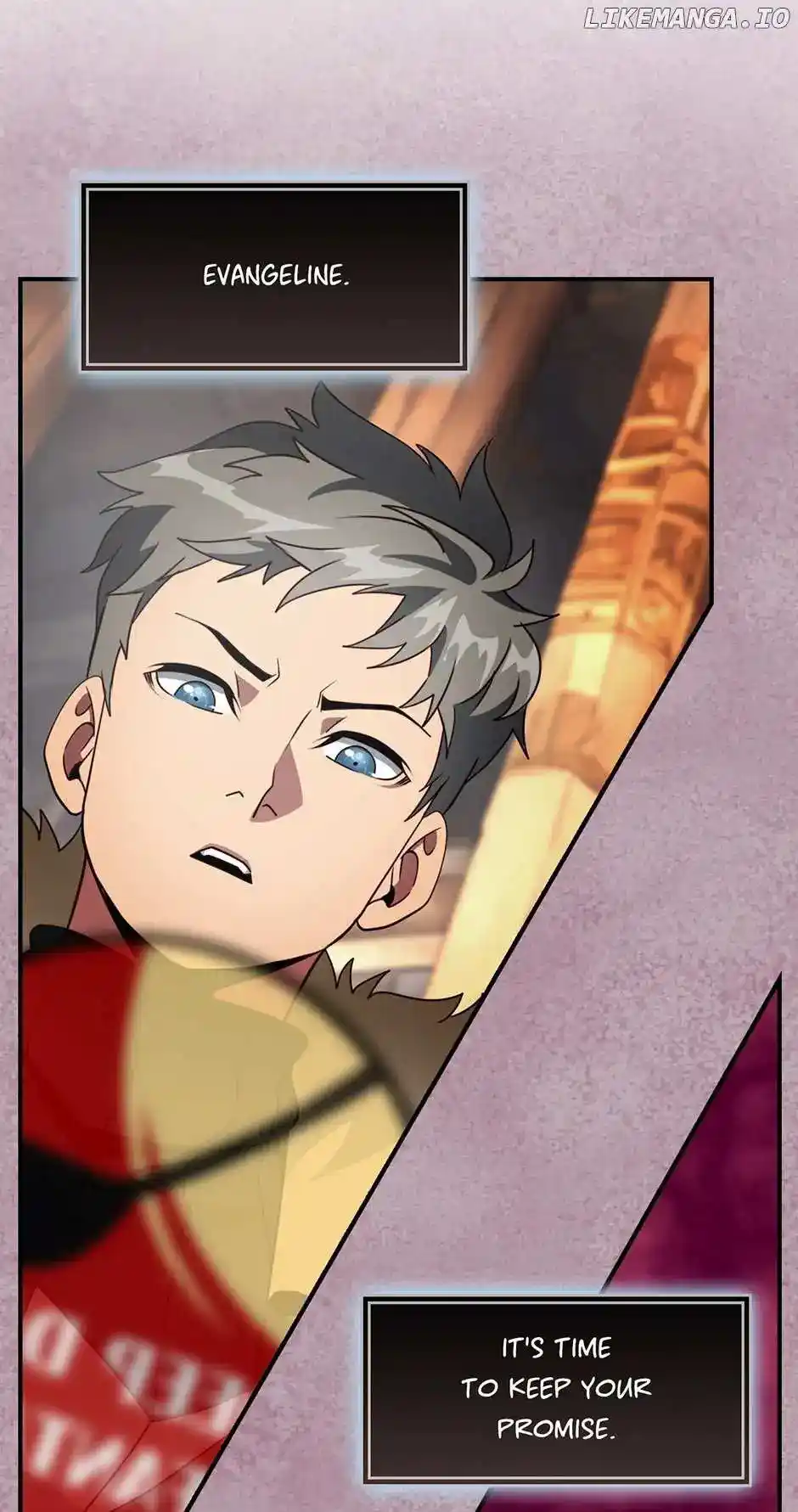 I’m Destined For Greatness! Chapter 203